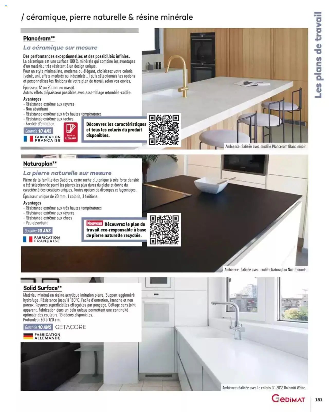 Gedimat Salle de bains & Cuisine (2025-03-14 - 2025-12-31)