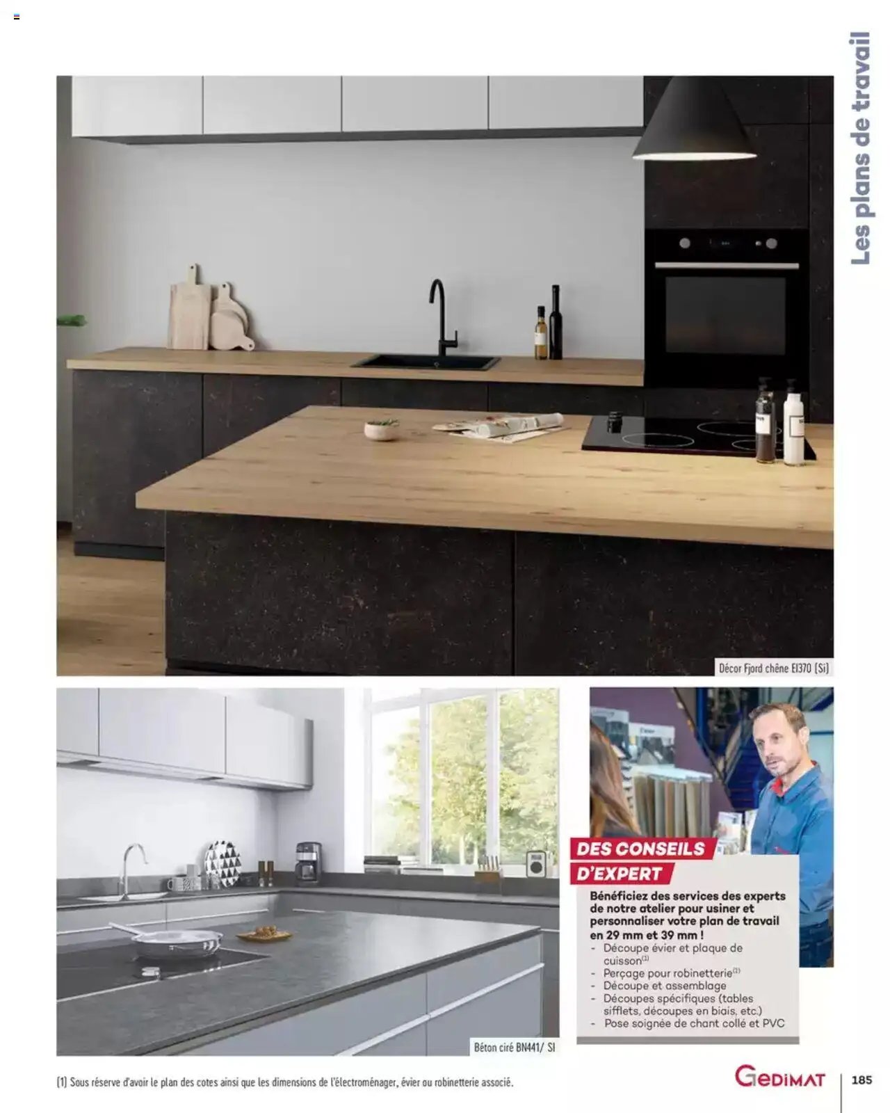 Gedimat Salle de bains & Cuisine (2025-03-14 - 2025-12-31)