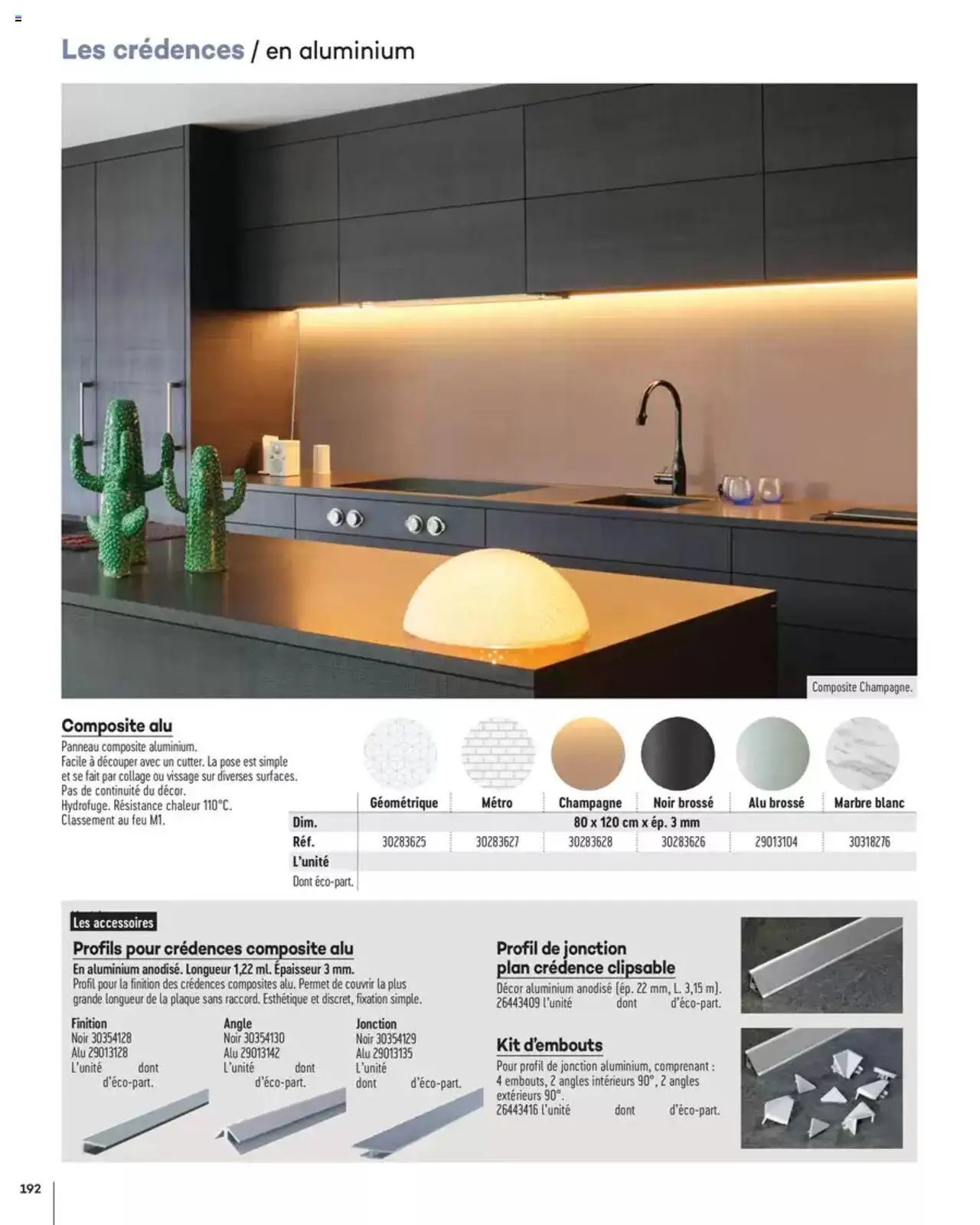 Gedimat Salle de bains & Cuisine (2025-03-14 - 2025-12-31)