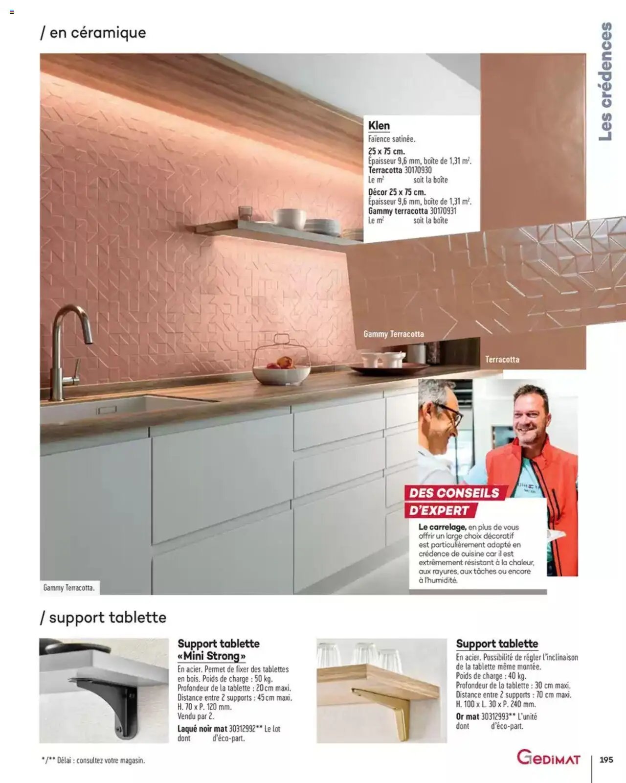 Gedimat Salle de bains & Cuisine (2025-03-14 - 2025-12-31)