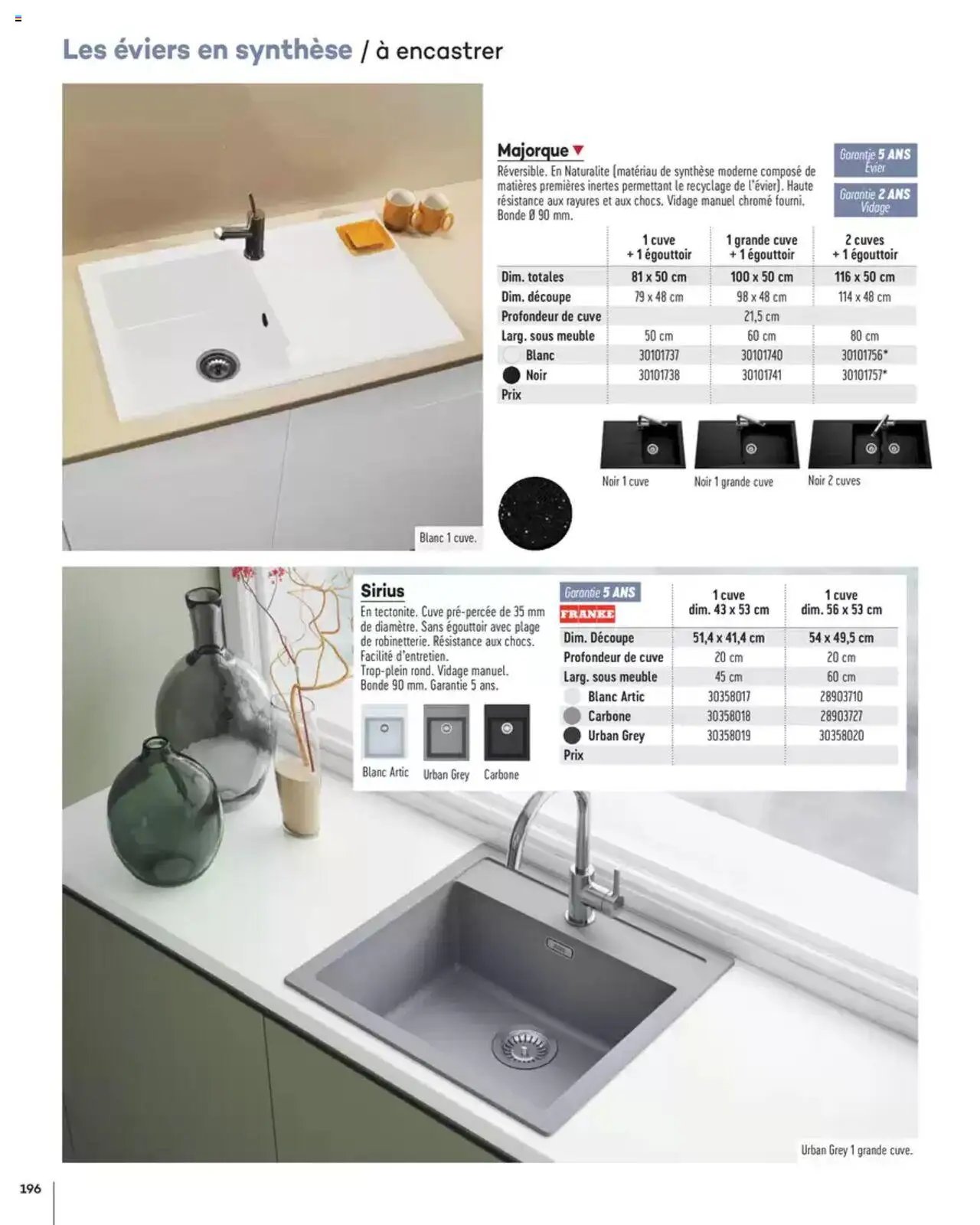 Gedimat Salle de bains & Cuisine (2025-03-14 - 2025-12-31)