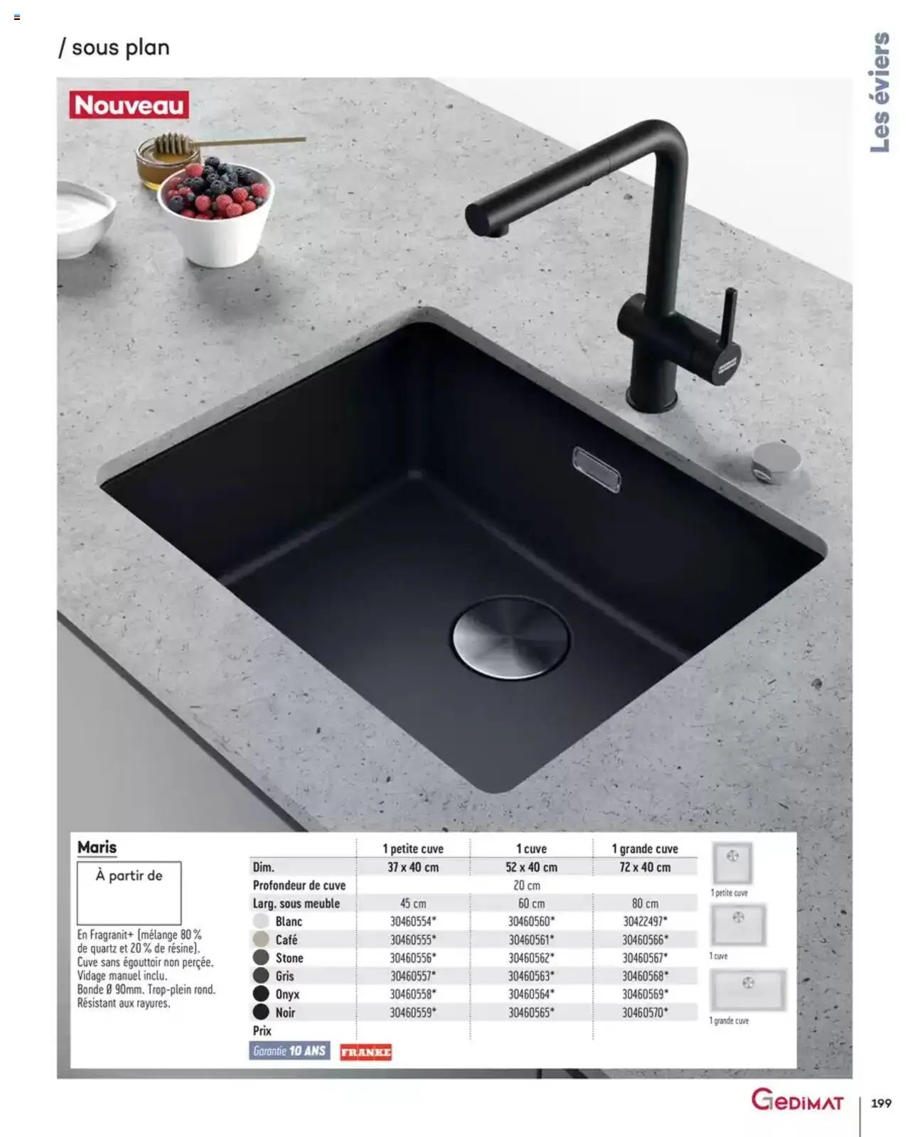 Gedimat Salle de bains & Cuisine (2025-03-14 - 2025-12-31)