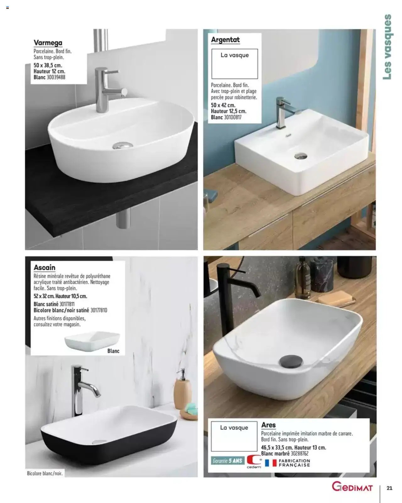 Gedimat Salle de bains & Cuisine (2025-03-14 - 2025-12-31)