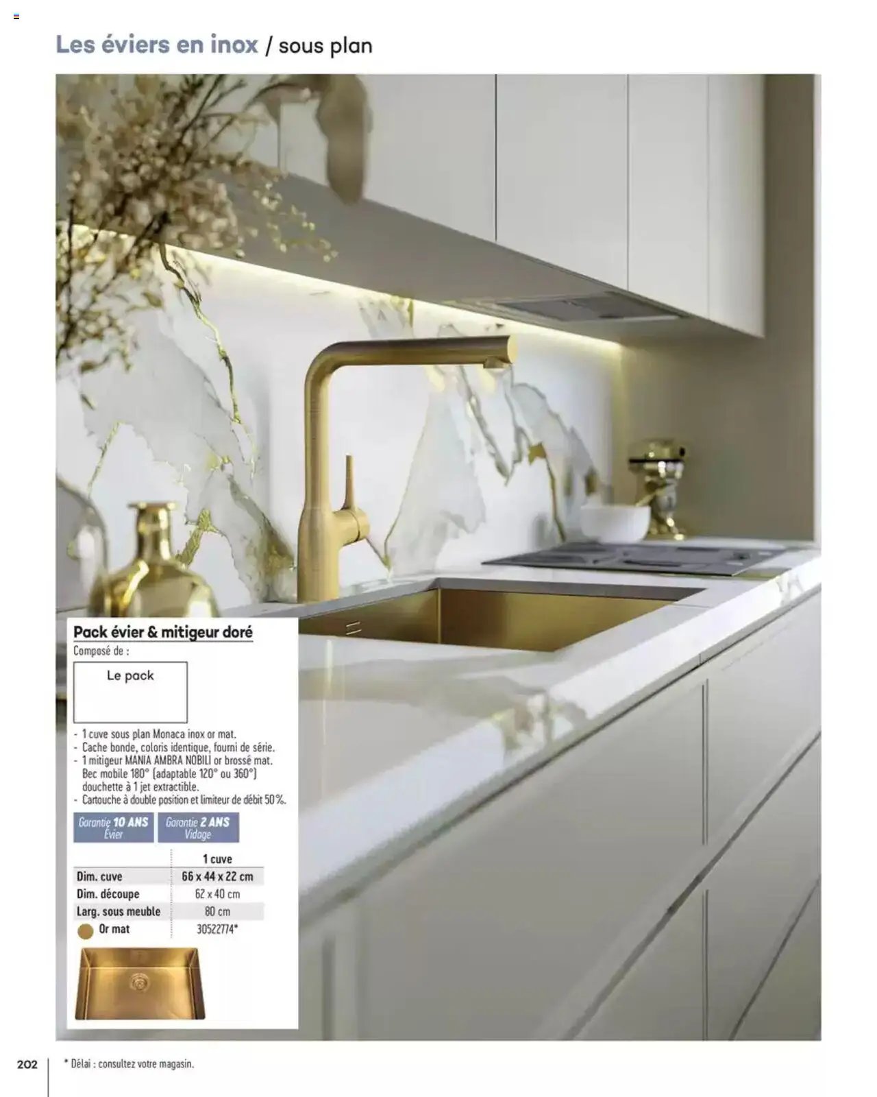Gedimat Salle de bains & Cuisine (2025-03-14 - 2025-12-31)