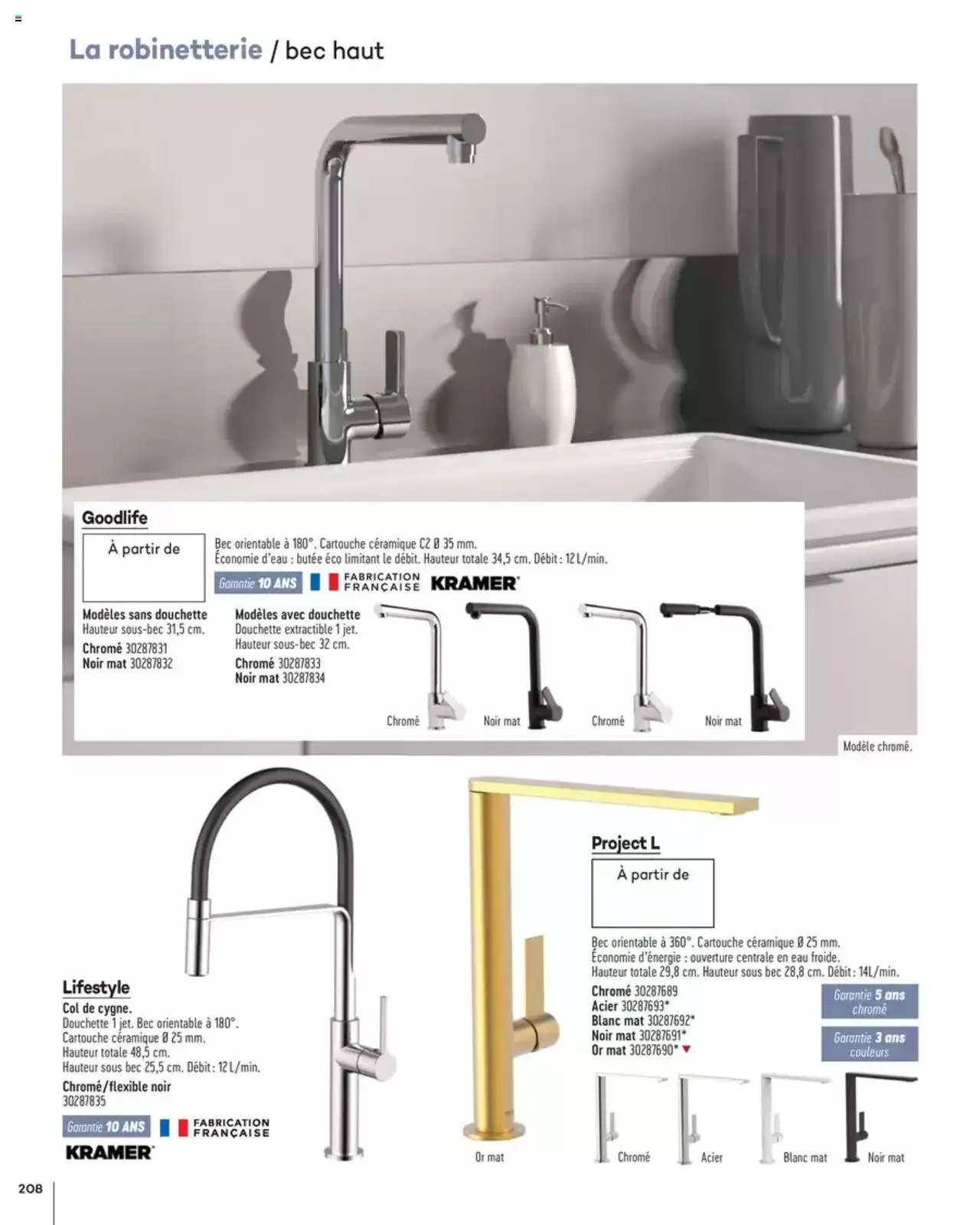 Gedimat Salle de bains & Cuisine (2025-03-14 - 2025-12-31)