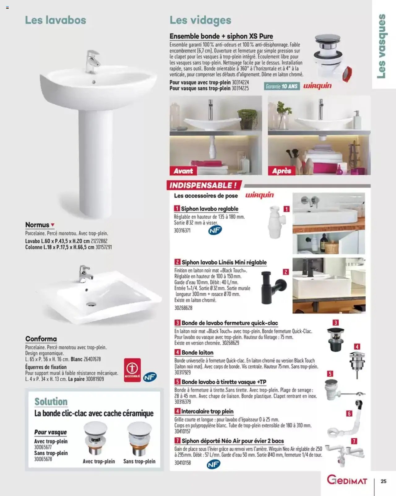 Gedimat Salle de bains & Cuisine (2025-03-14 - 2025-12-31)