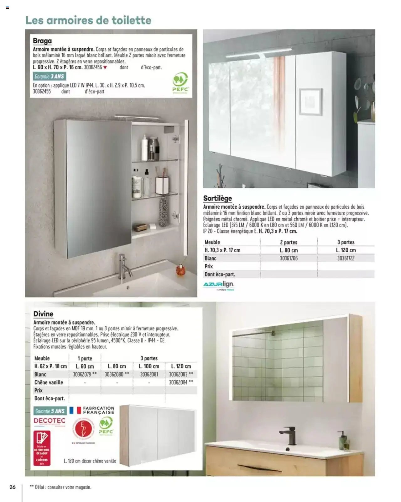 Gedimat Salle de bains & Cuisine (2025-03-14 - 2025-12-31)