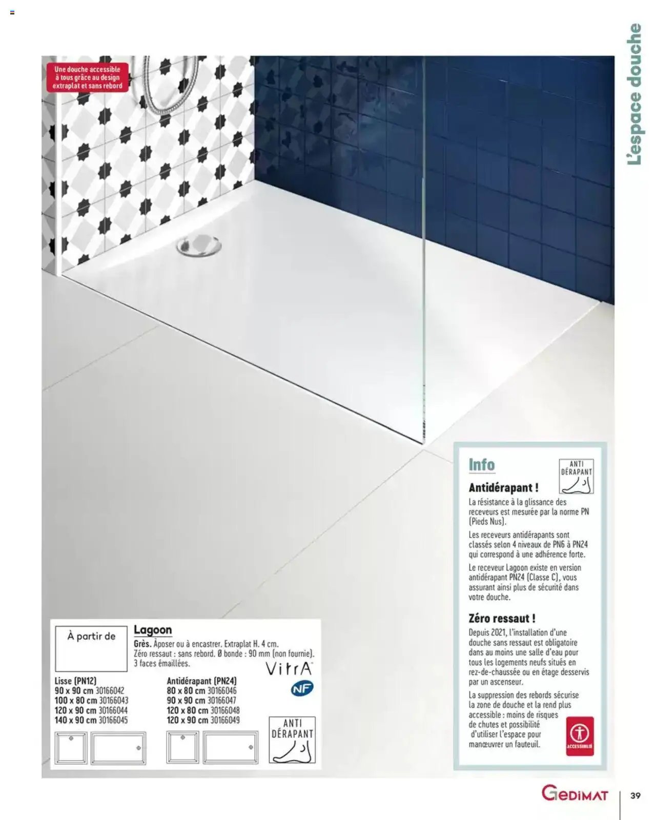 Gedimat Salle de bains & Cuisine (2025-03-14 - 2025-12-31)