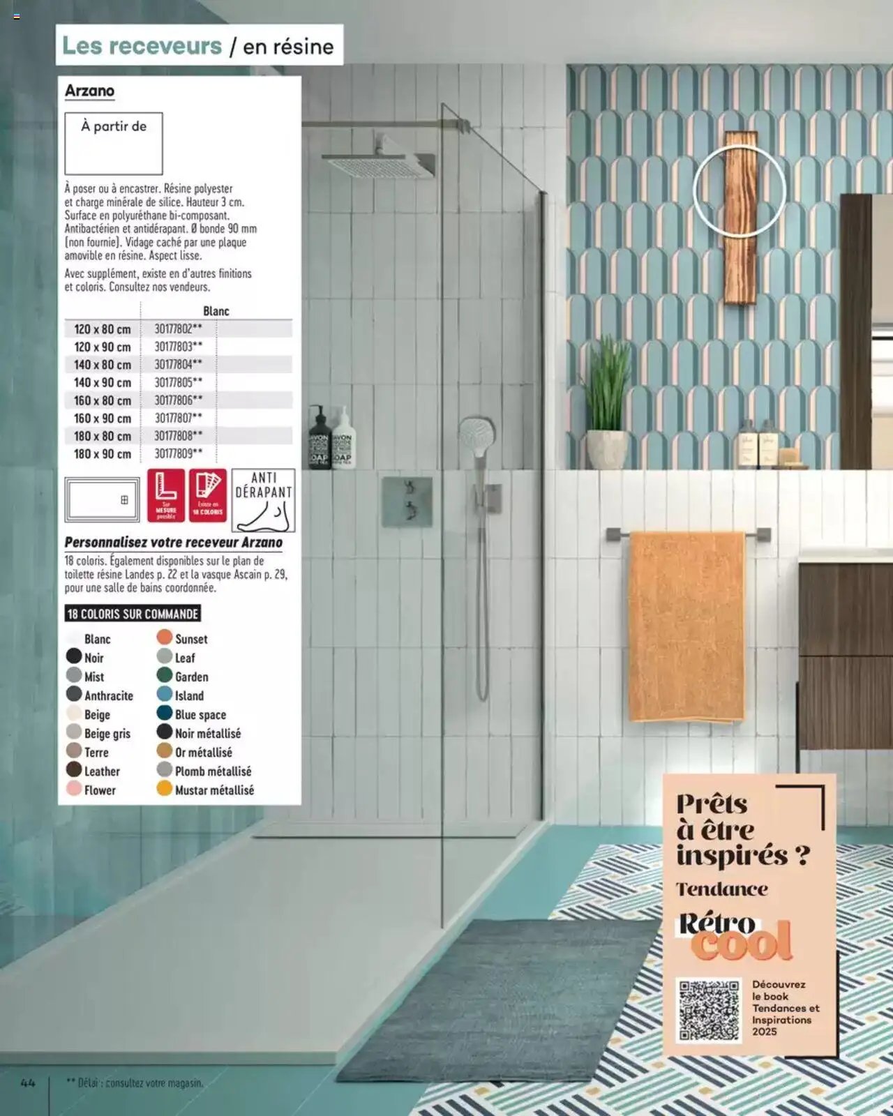 Gedimat Salle de bains & Cuisine (2025-03-14 - 2025-12-31)