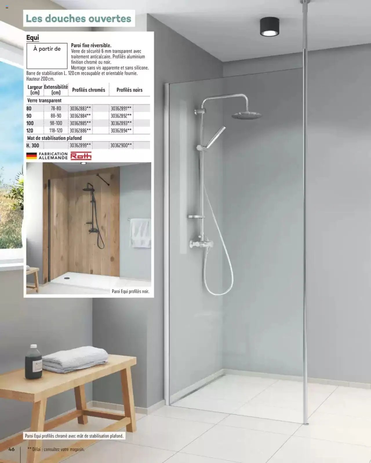 Gedimat Salle de bains & Cuisine (2025-03-14 - 2025-12-31)