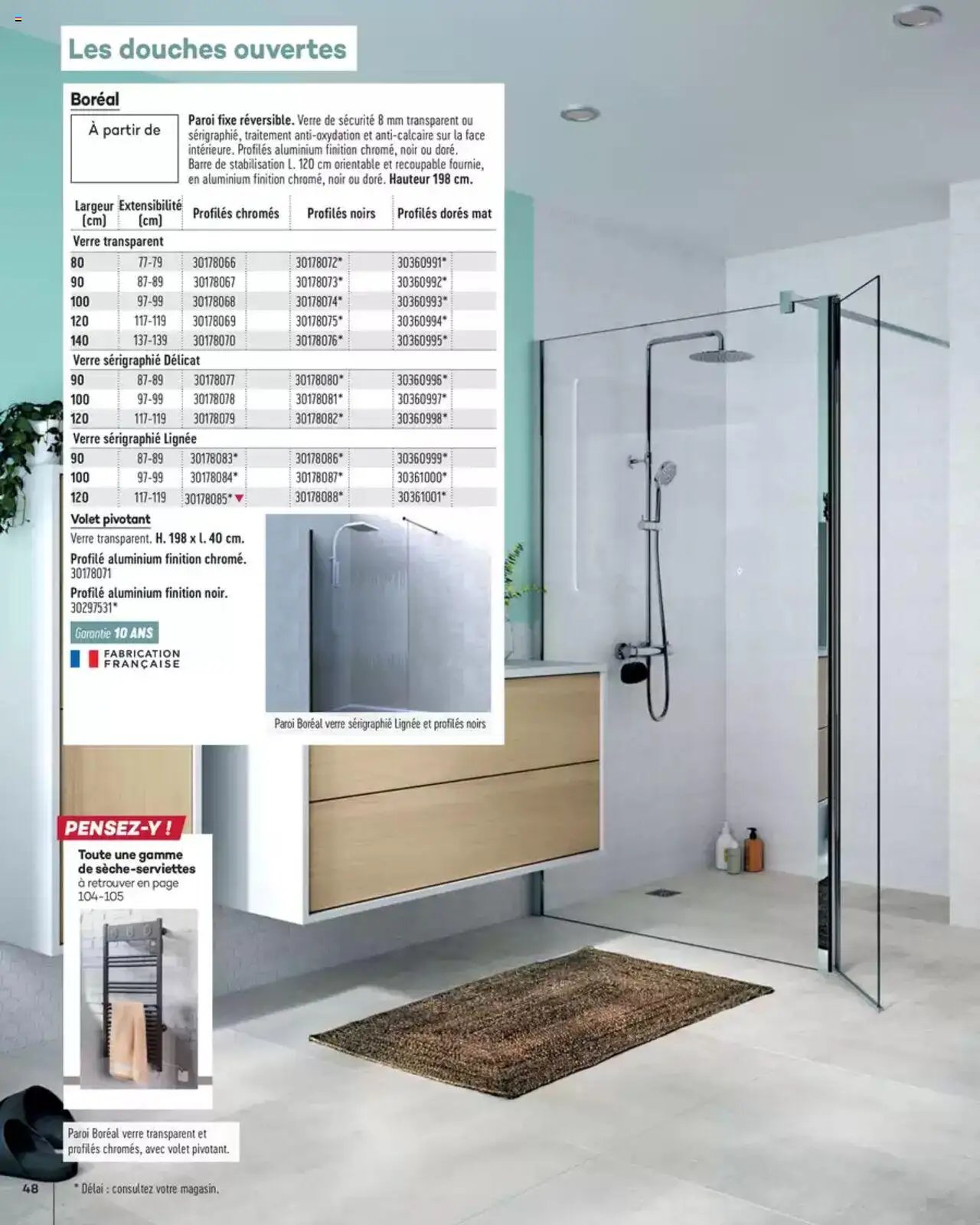 Gedimat Salle de bains & Cuisine (2025-03-14 - 2025-12-31)