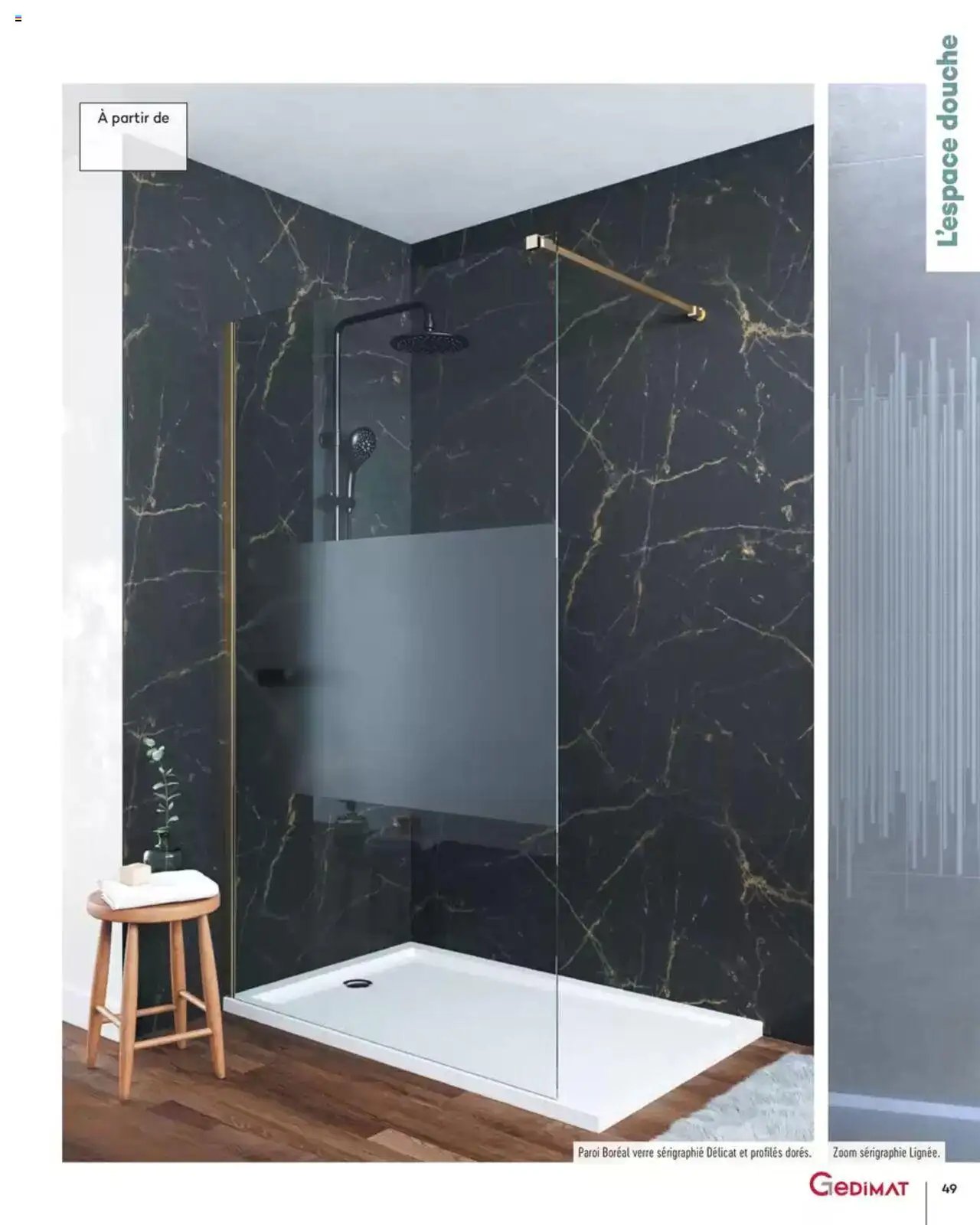 Gedimat Salle de bains & Cuisine (2025-03-14 - 2025-12-31)