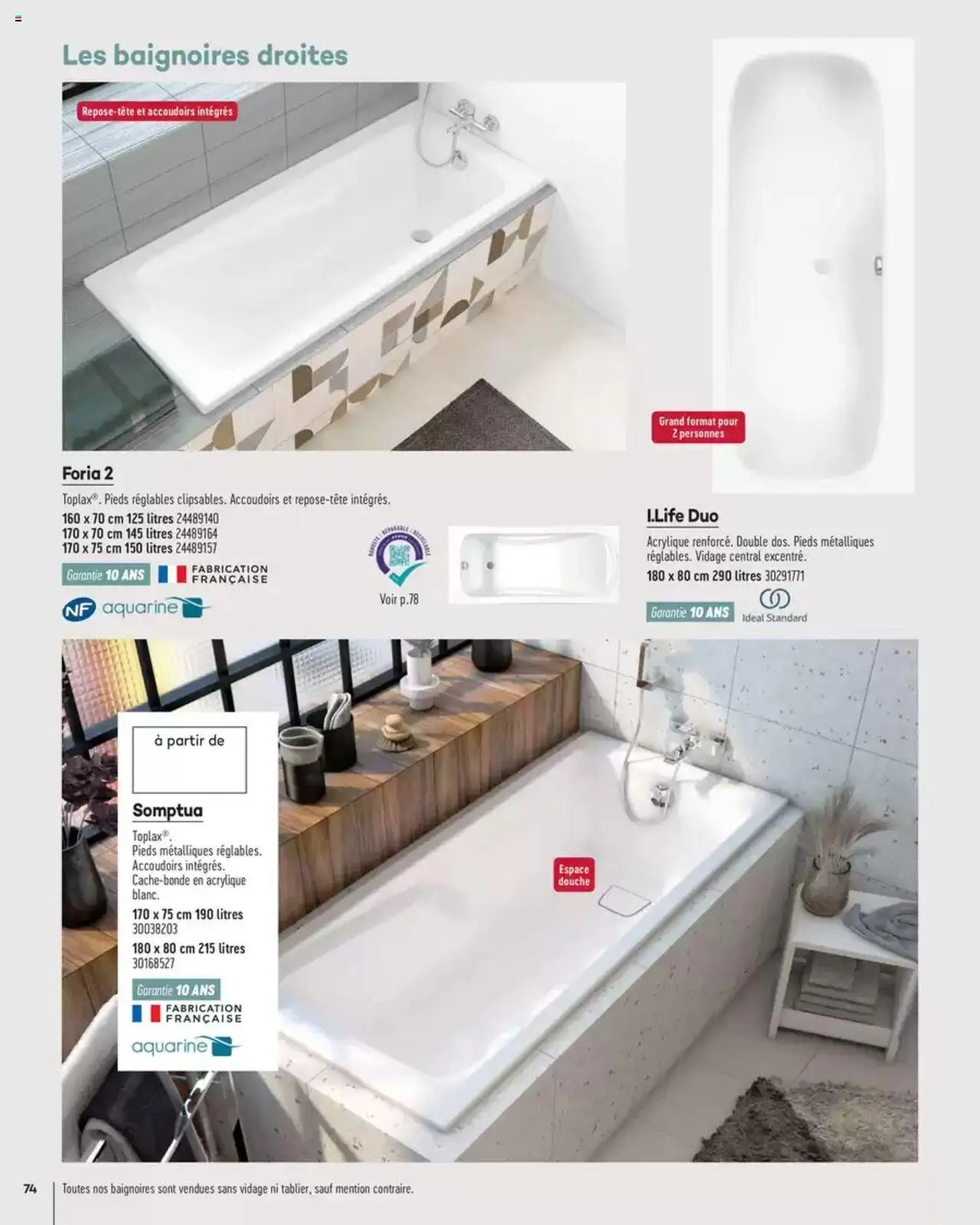Gedimat Salle de bains & Cuisine (2025-03-14 - 2025-12-31)