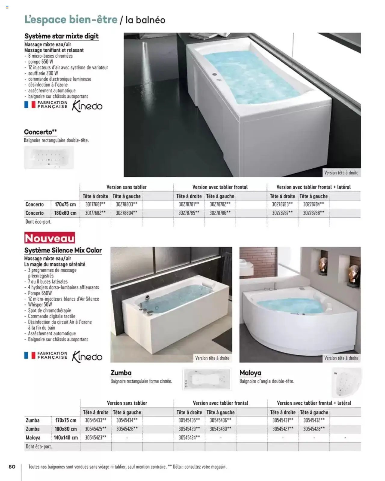 Gedimat Salle de bains & Cuisine (2025-03-14 - 2025-12-31)