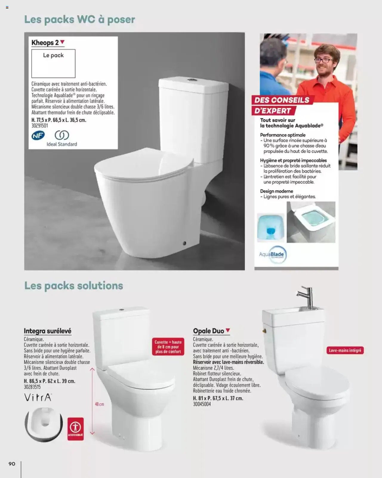 Gedimat Salle de bains & Cuisine (2025-03-14 - 2025-12-31)