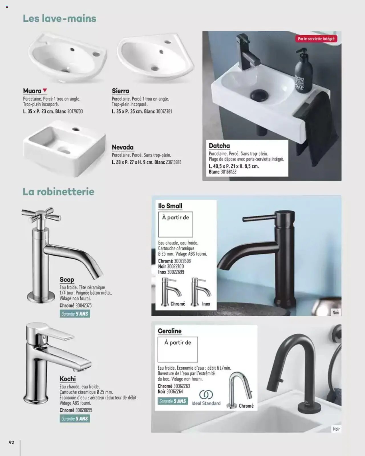 Gedimat Salle de bains & Cuisine (2025-03-14 - 2025-12-31)