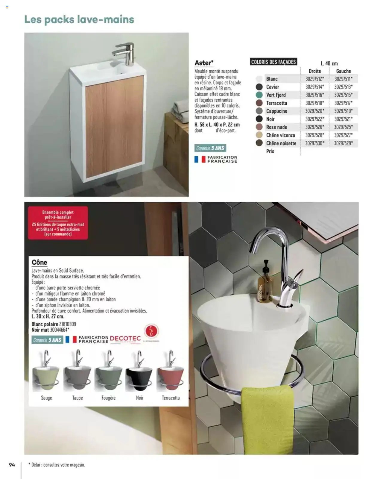 Gedimat Salle de bains & Cuisine (2025-03-14 - 2025-12-31)
