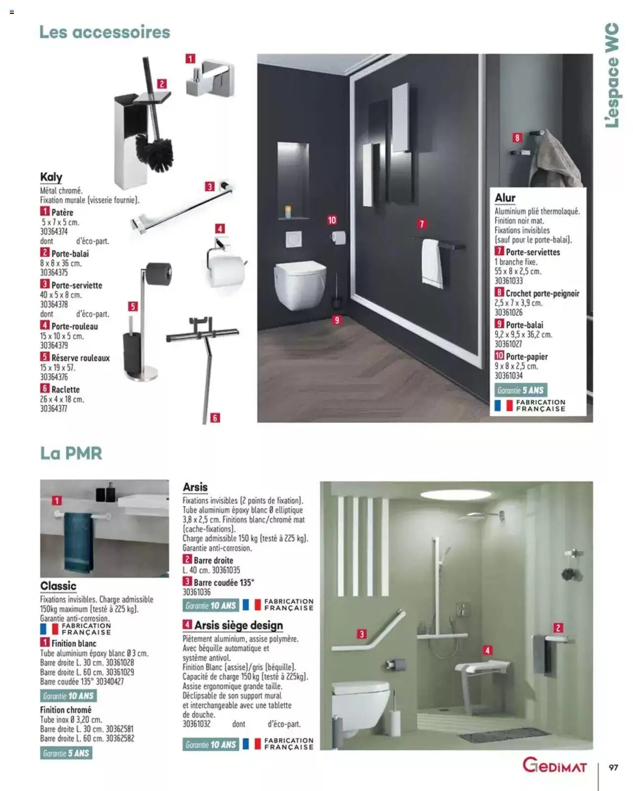 Gedimat Salle de bains & Cuisine (2025-03-14 - 2025-12-31)