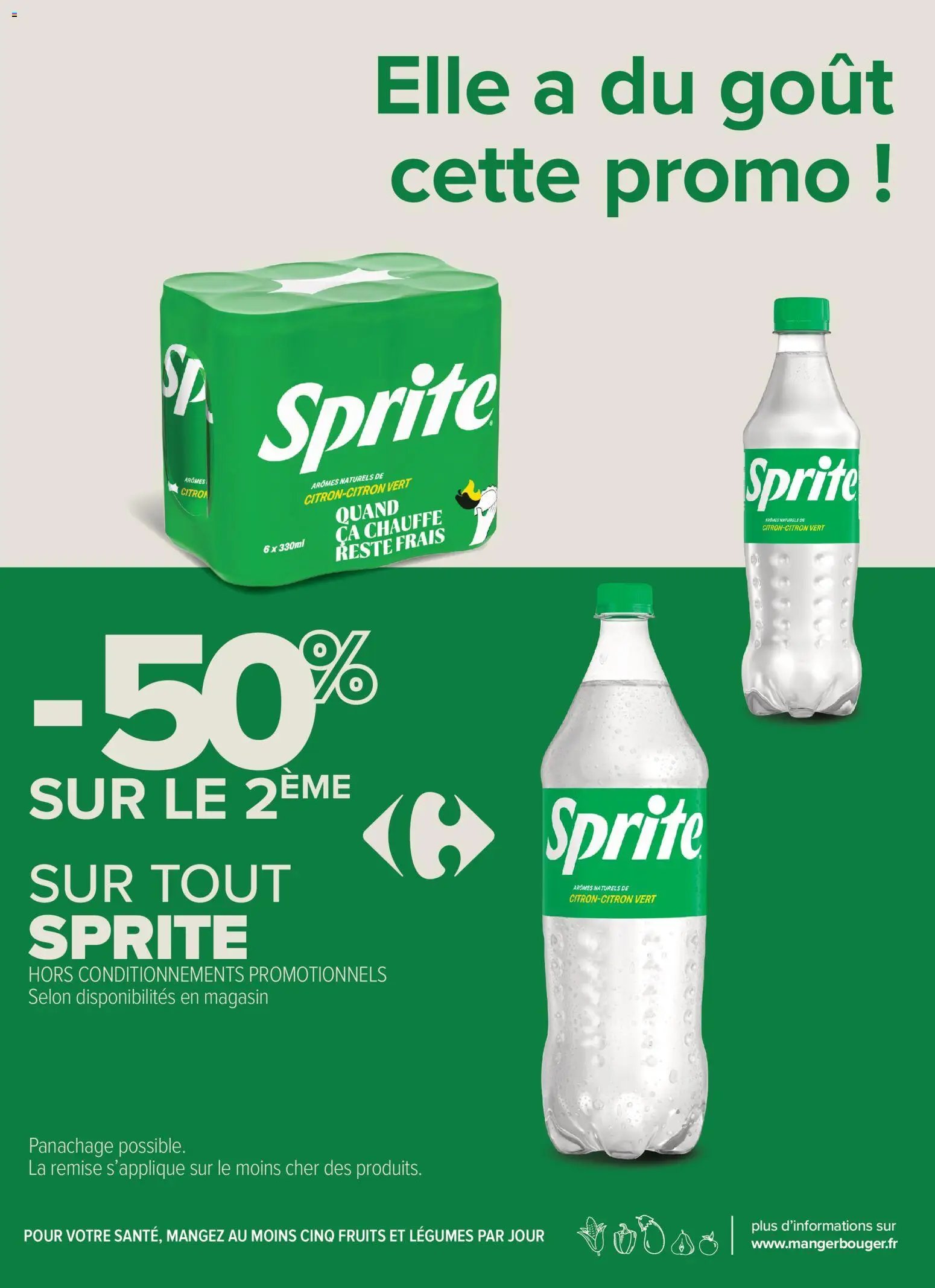 Carrefour contact catalogue