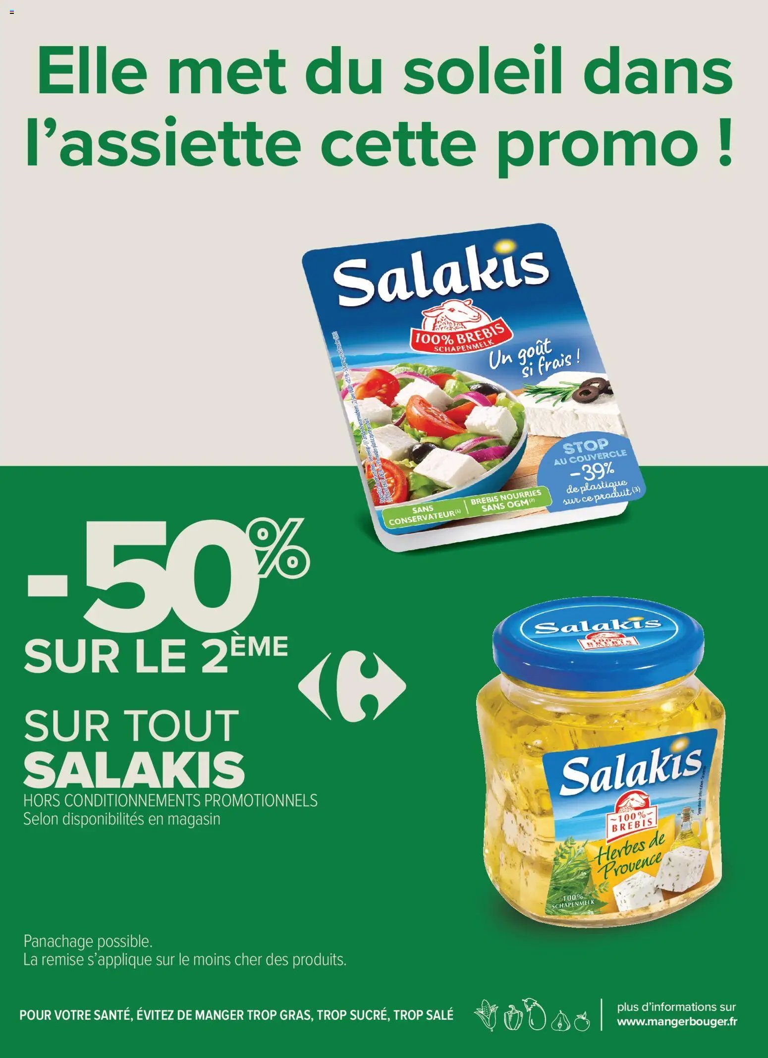 Carrefour contact catalogue