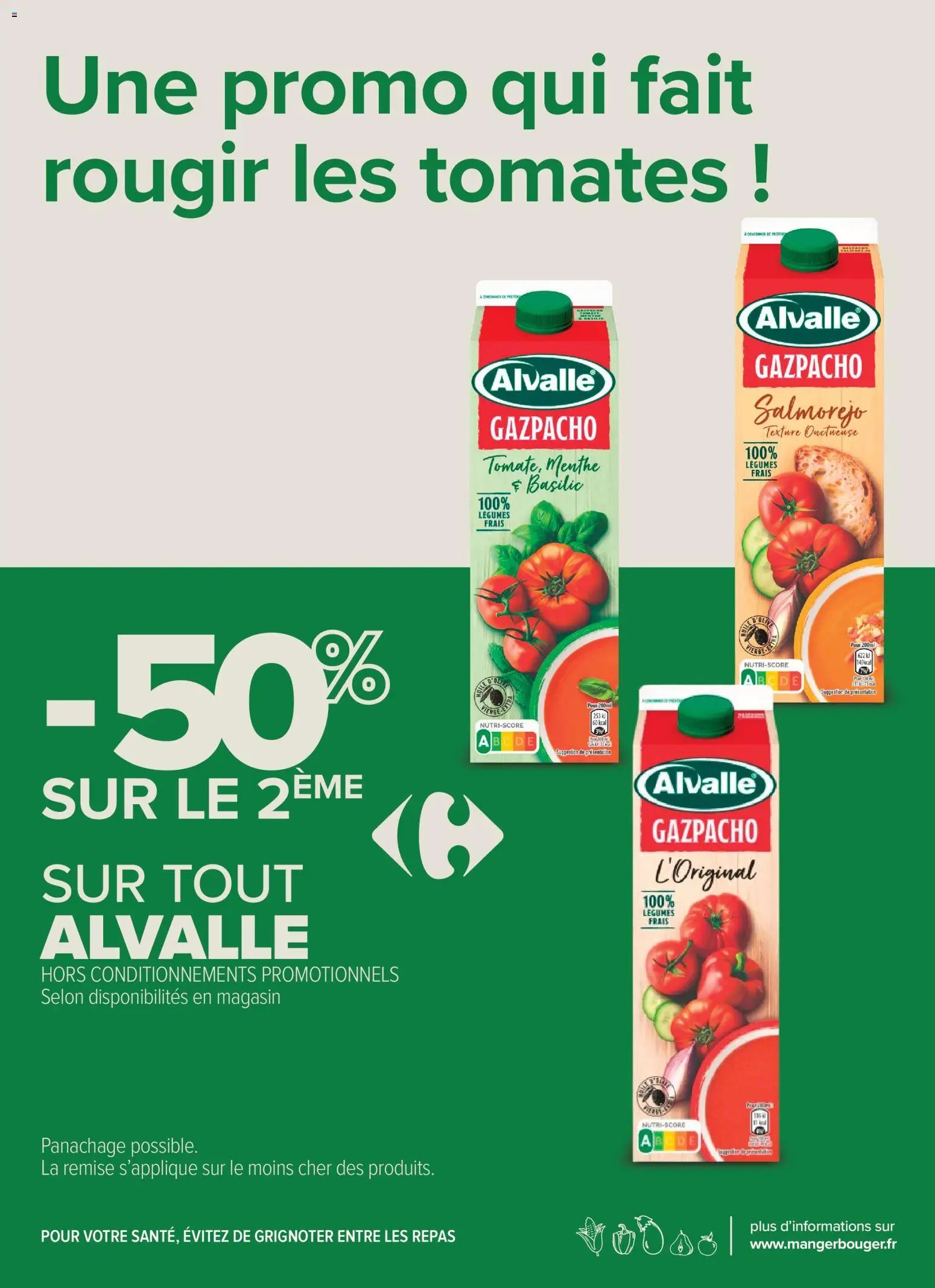 Carrefour contact catalogue