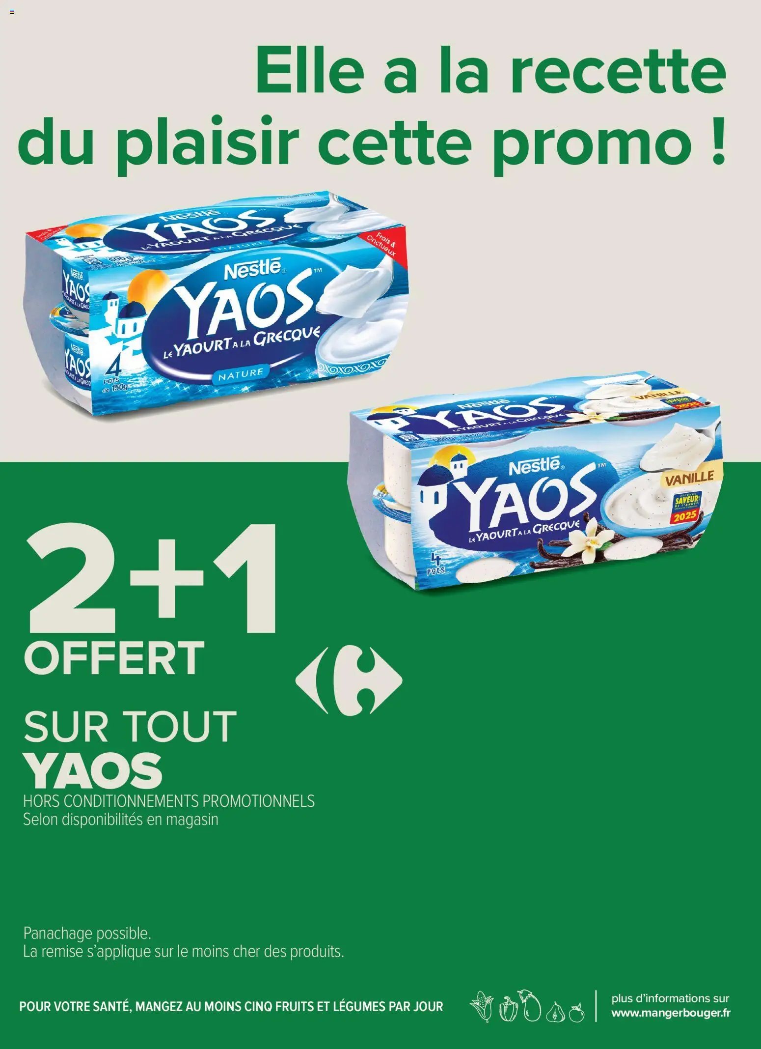 Carrefour contact catalogue