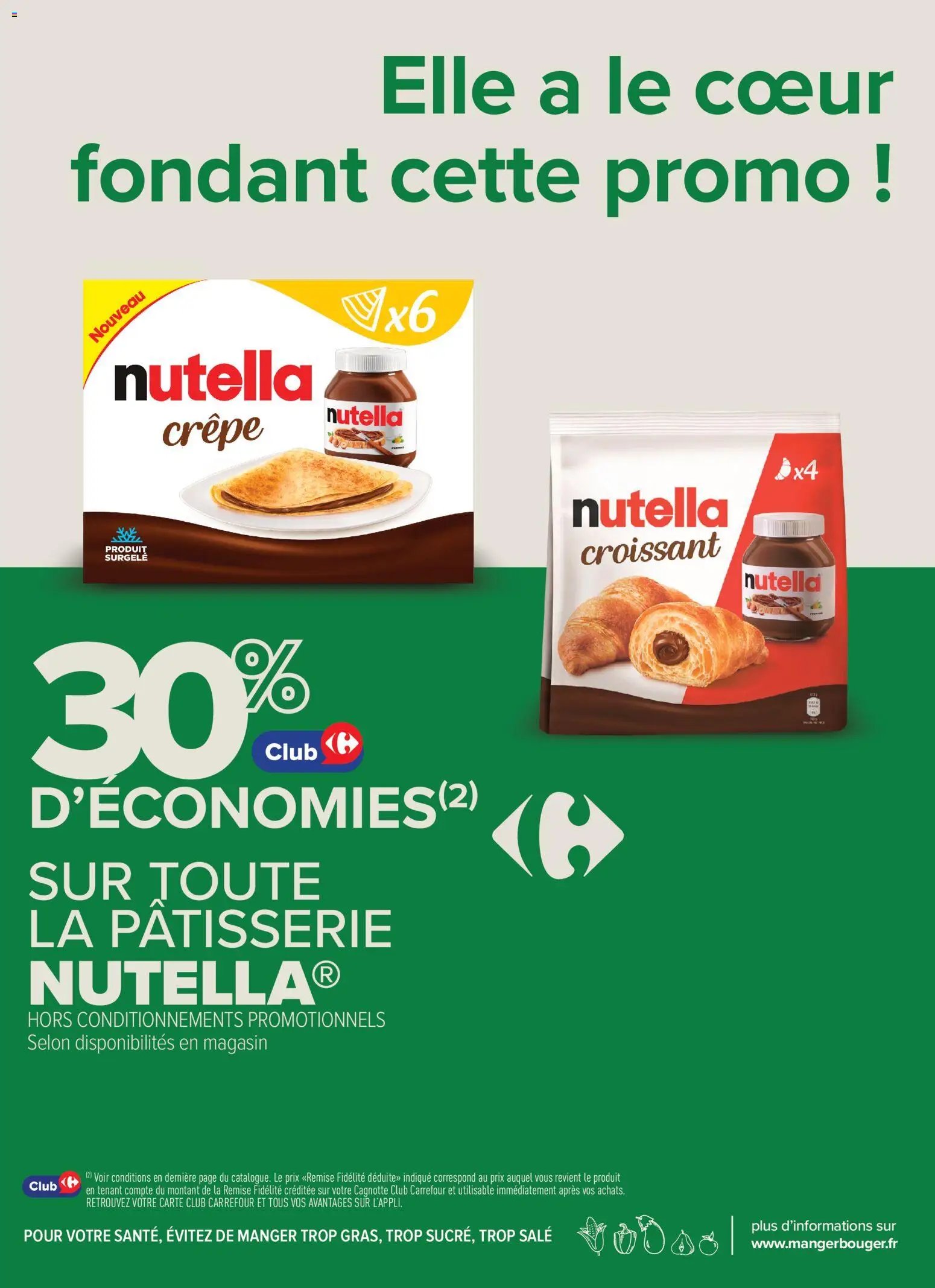 Carrefour contact catalogue