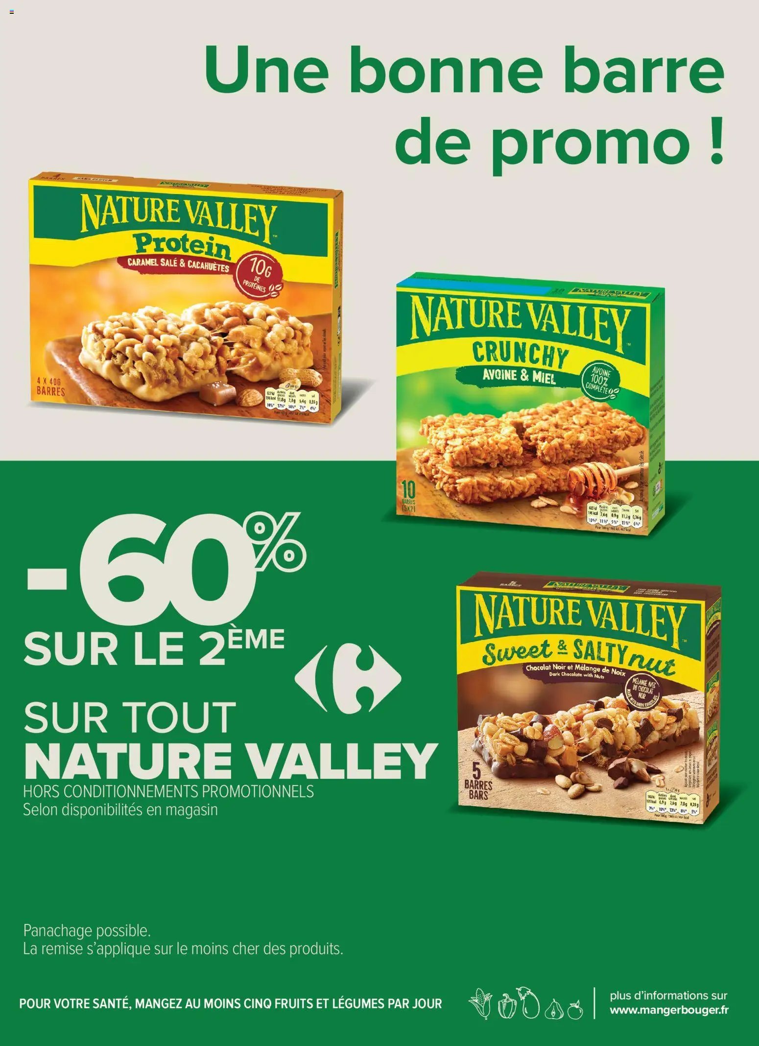 Carrefour contact catalogue
