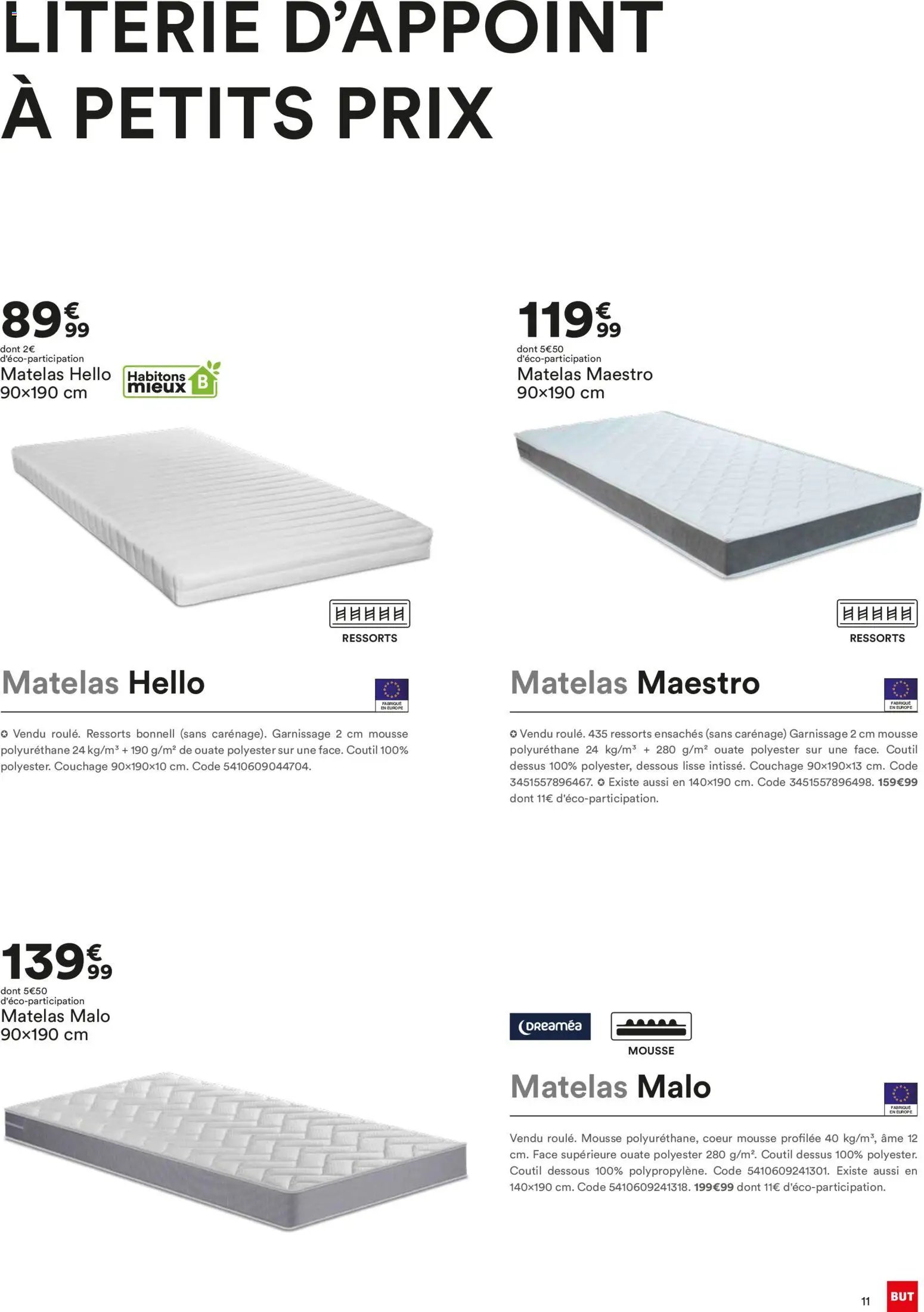 But Guide literie hiver  (2025-12-15 - 2026-02-23)