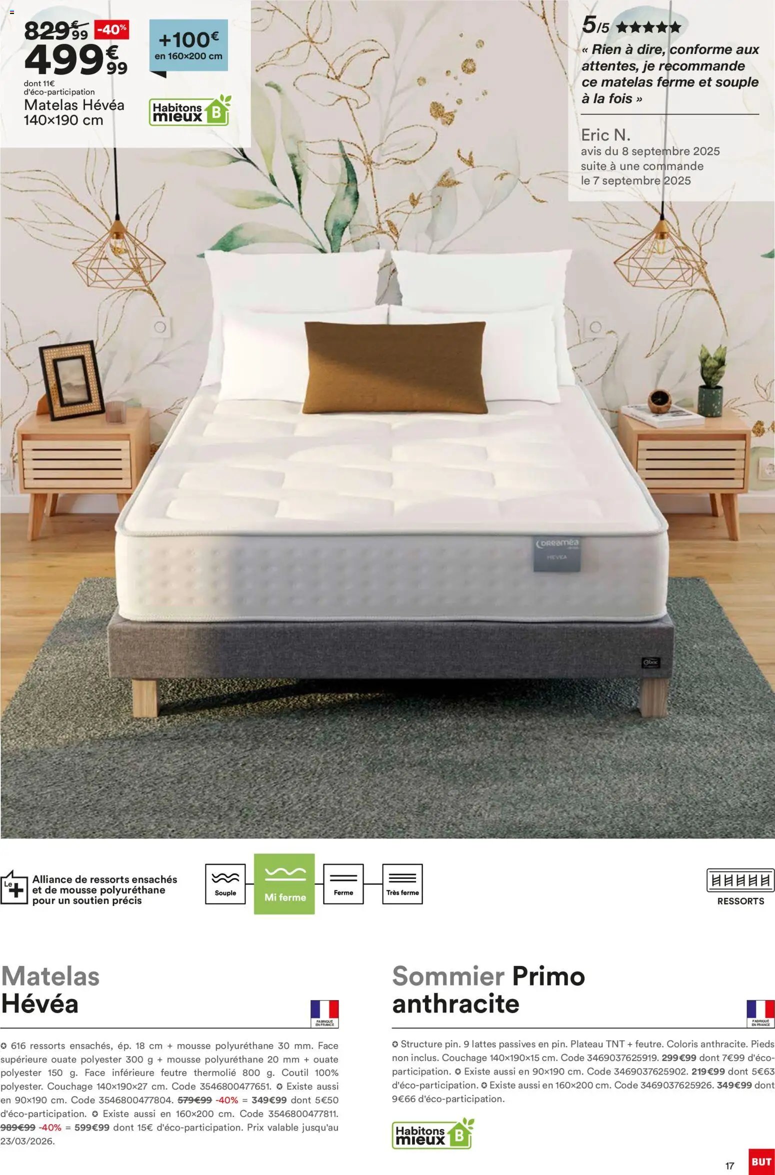 But Guide literie hiver  (2025-12-15 - 2026-02-23)