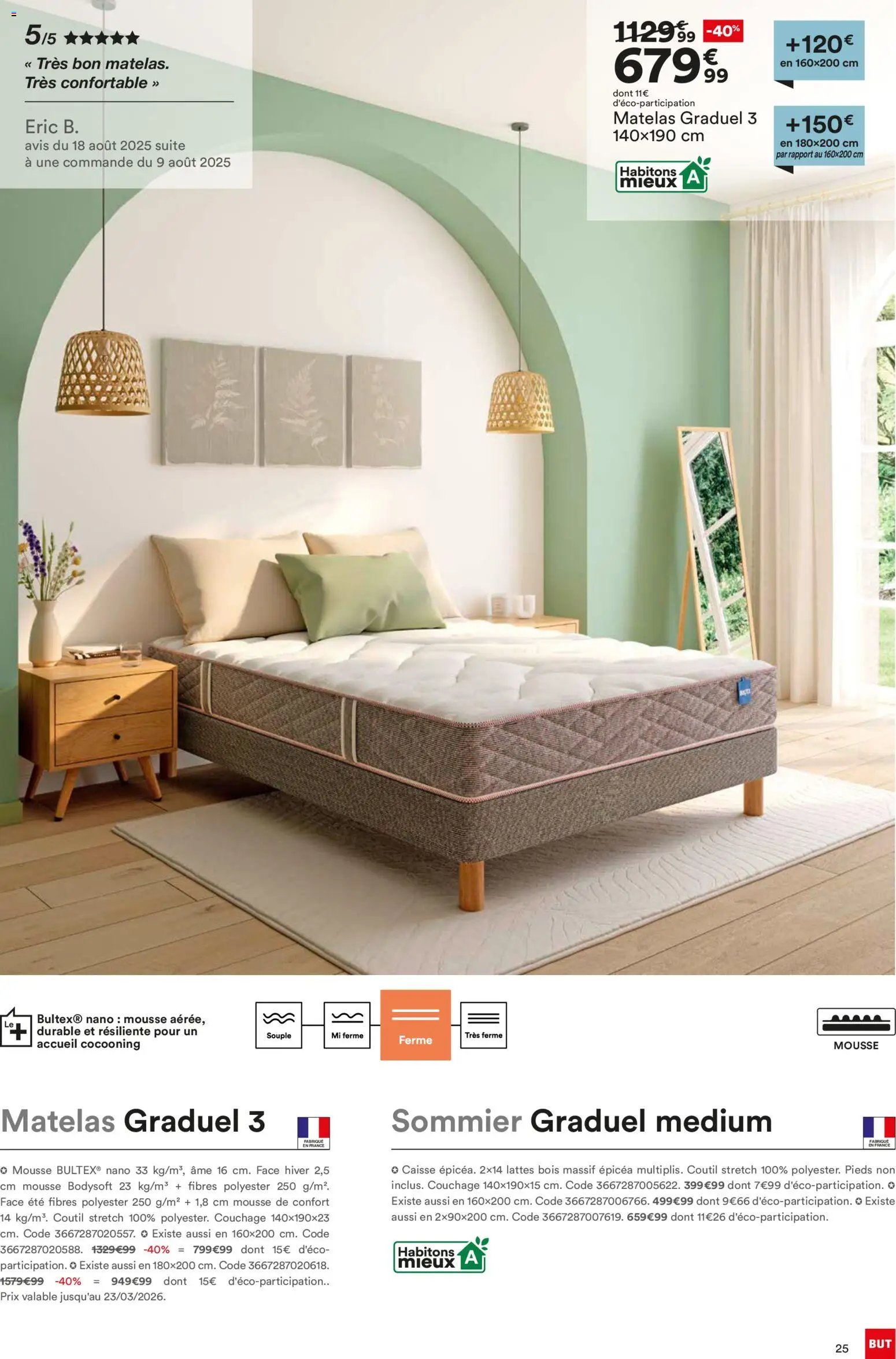 But Guide literie hiver  (2025-12-15 - 2026-02-23)