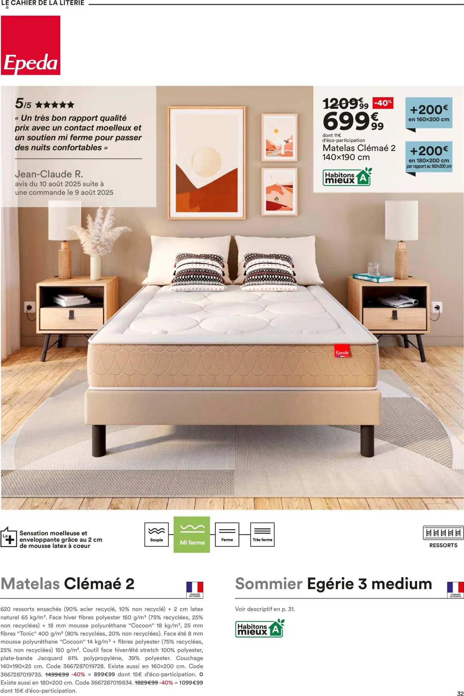 But Guide literie hiver  (2025-12-15 - 2026-02-23)