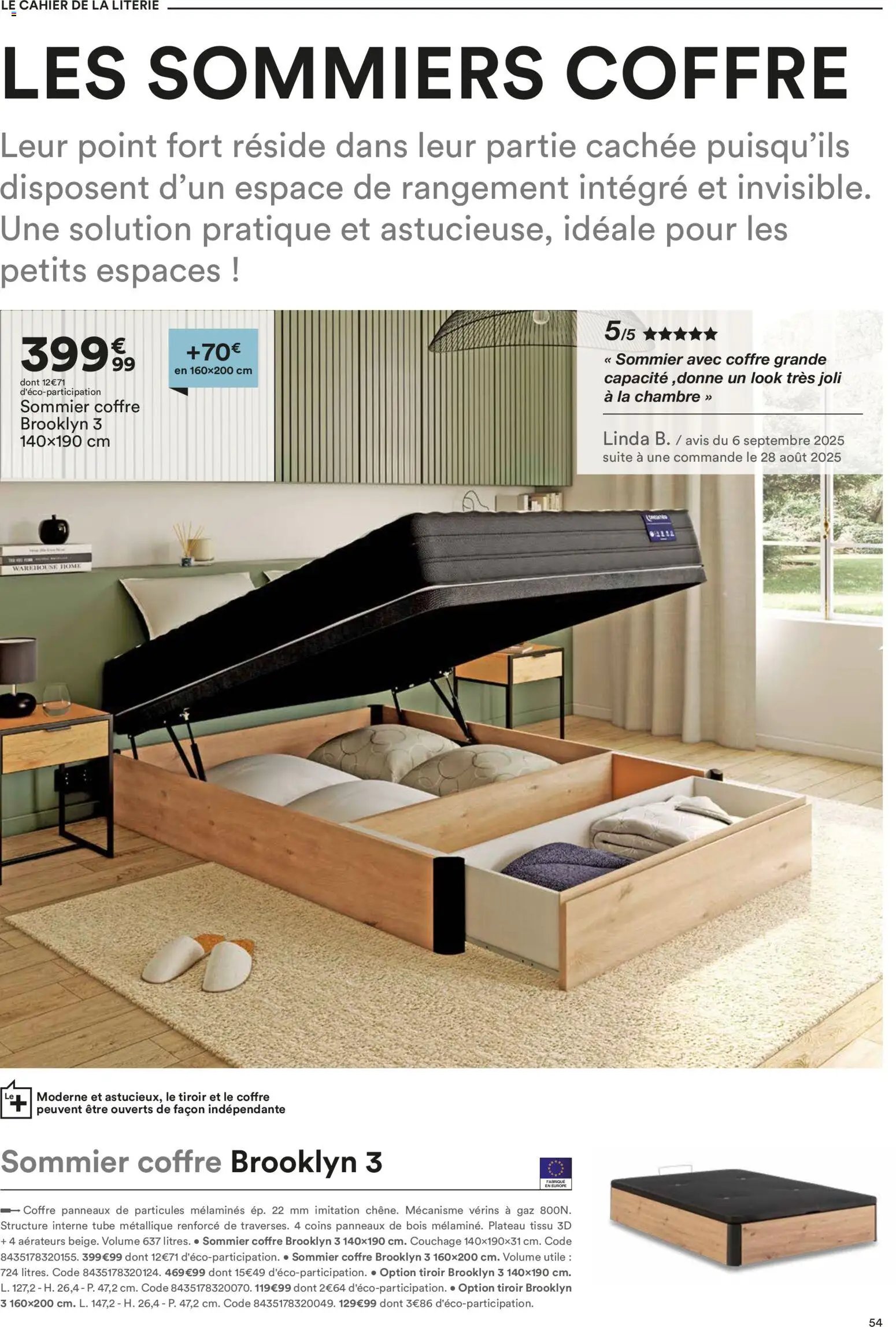 But Guide literie hiver  (2025-12-15 - 2026-02-23)