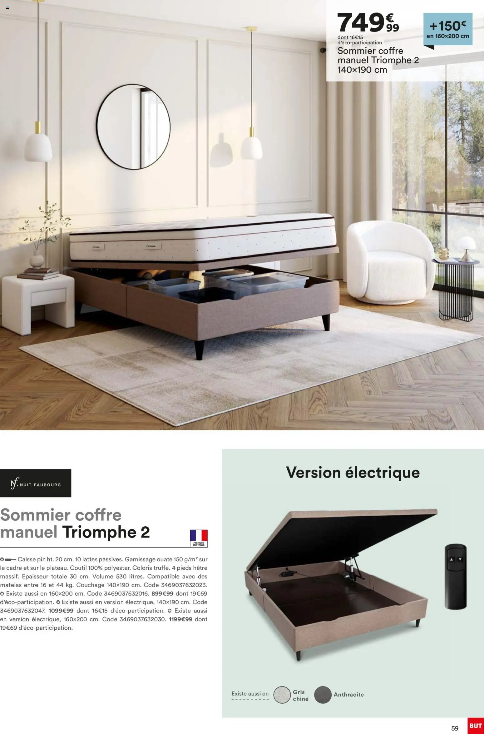 But Guide literie hiver  (2025-12-15 - 2026-02-23)