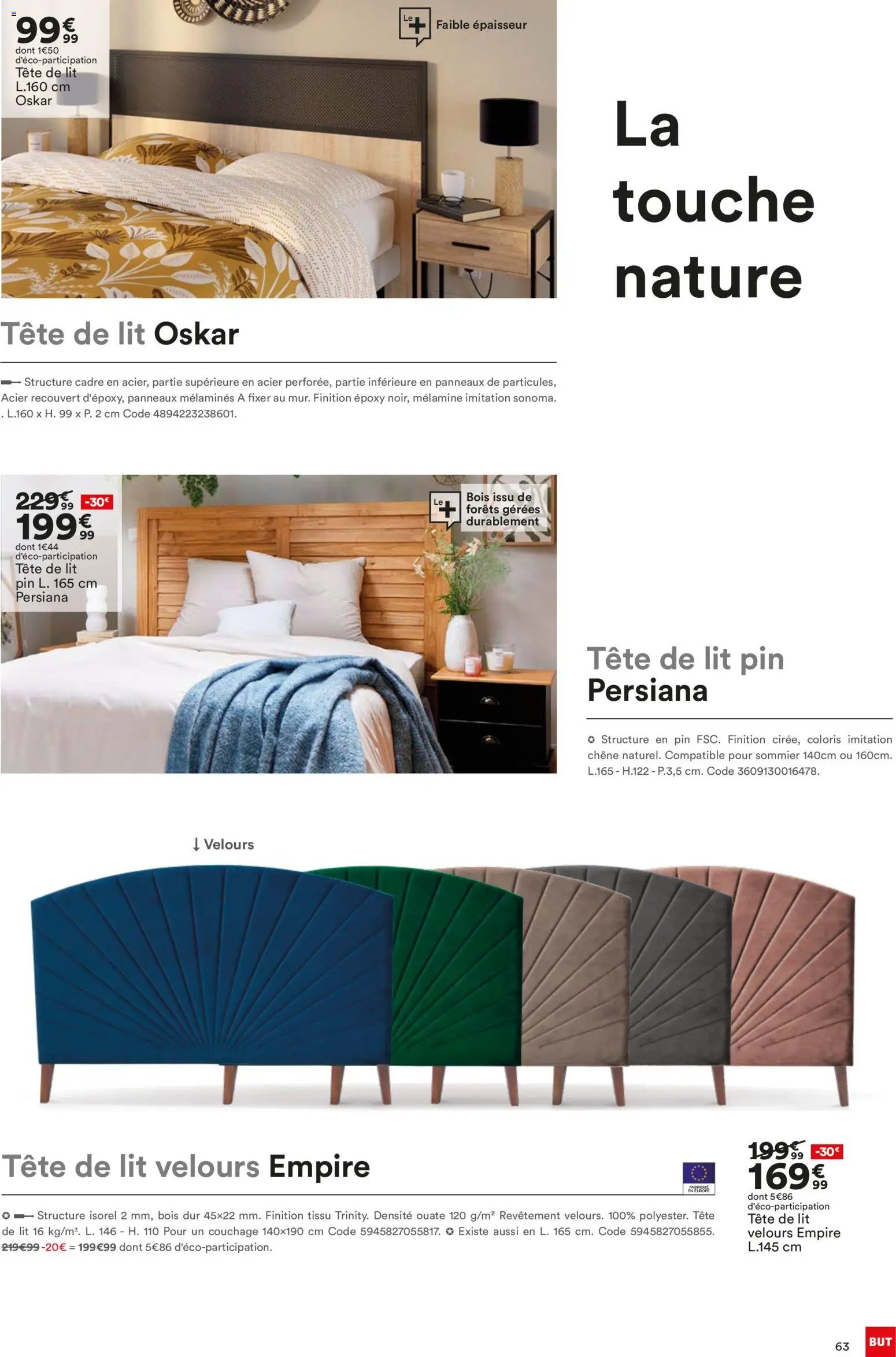 But Guide literie hiver  (2025-12-15 - 2026-02-23)