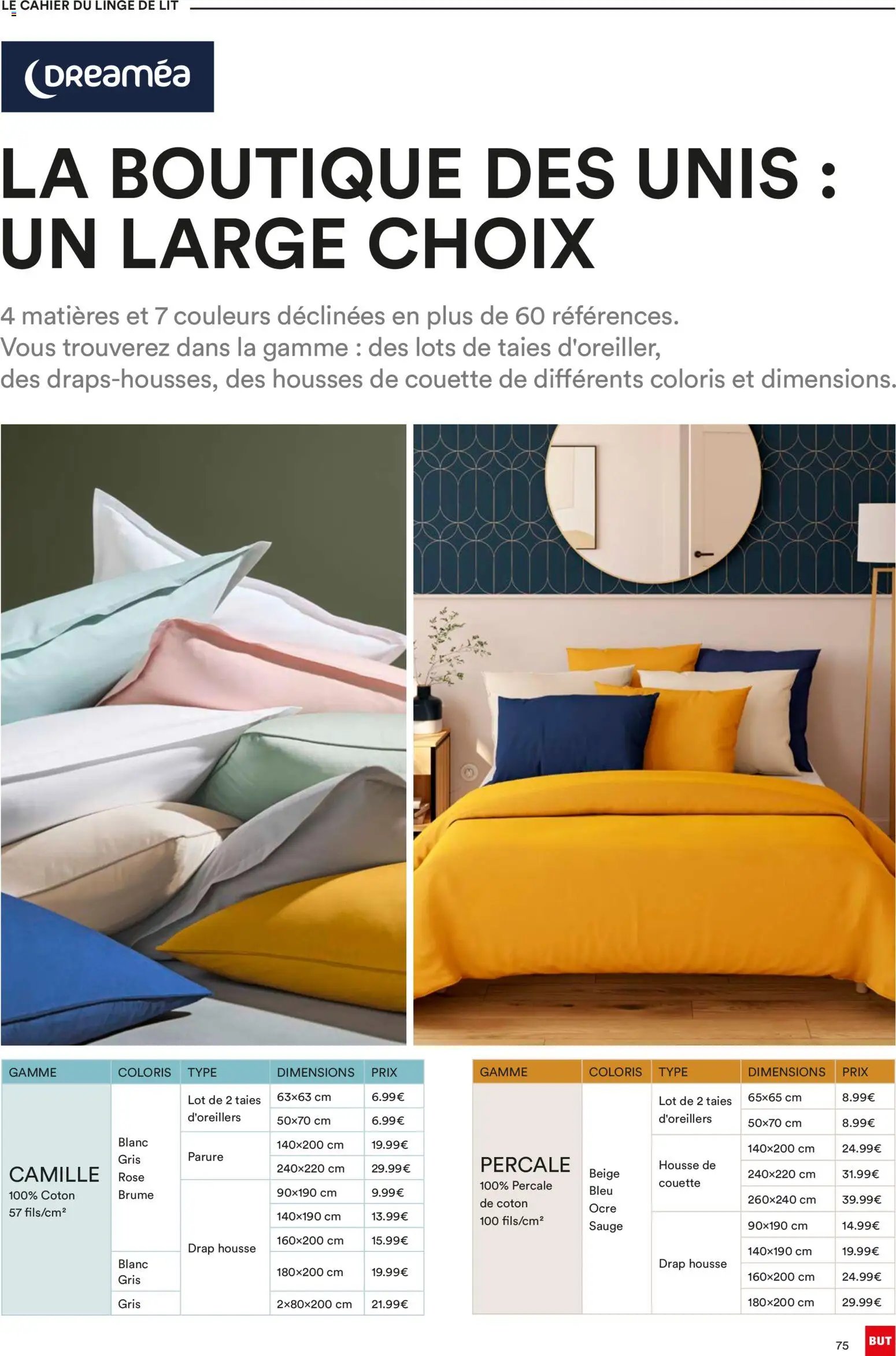 But Guide literie hiver  (2025-12-15 - 2026-02-23)