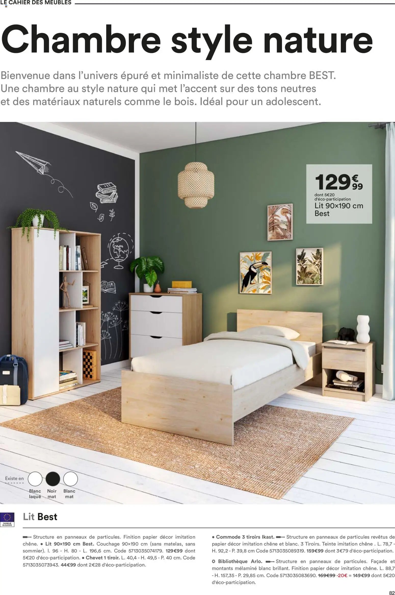 But Guide literie hiver  (2025-12-15 - 2026-02-23)