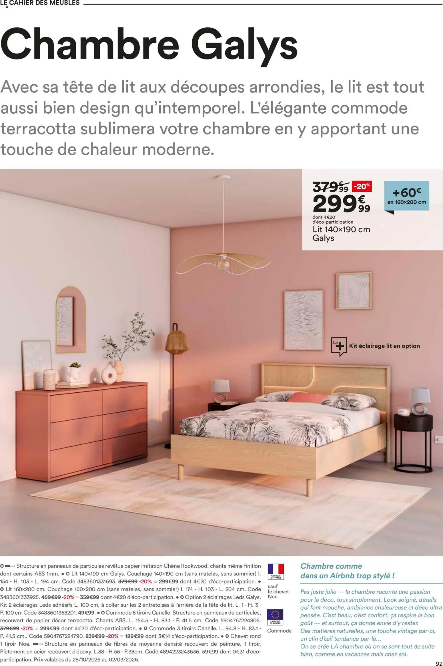 But Guide literie hiver  (2025-12-15 - 2026-02-23)