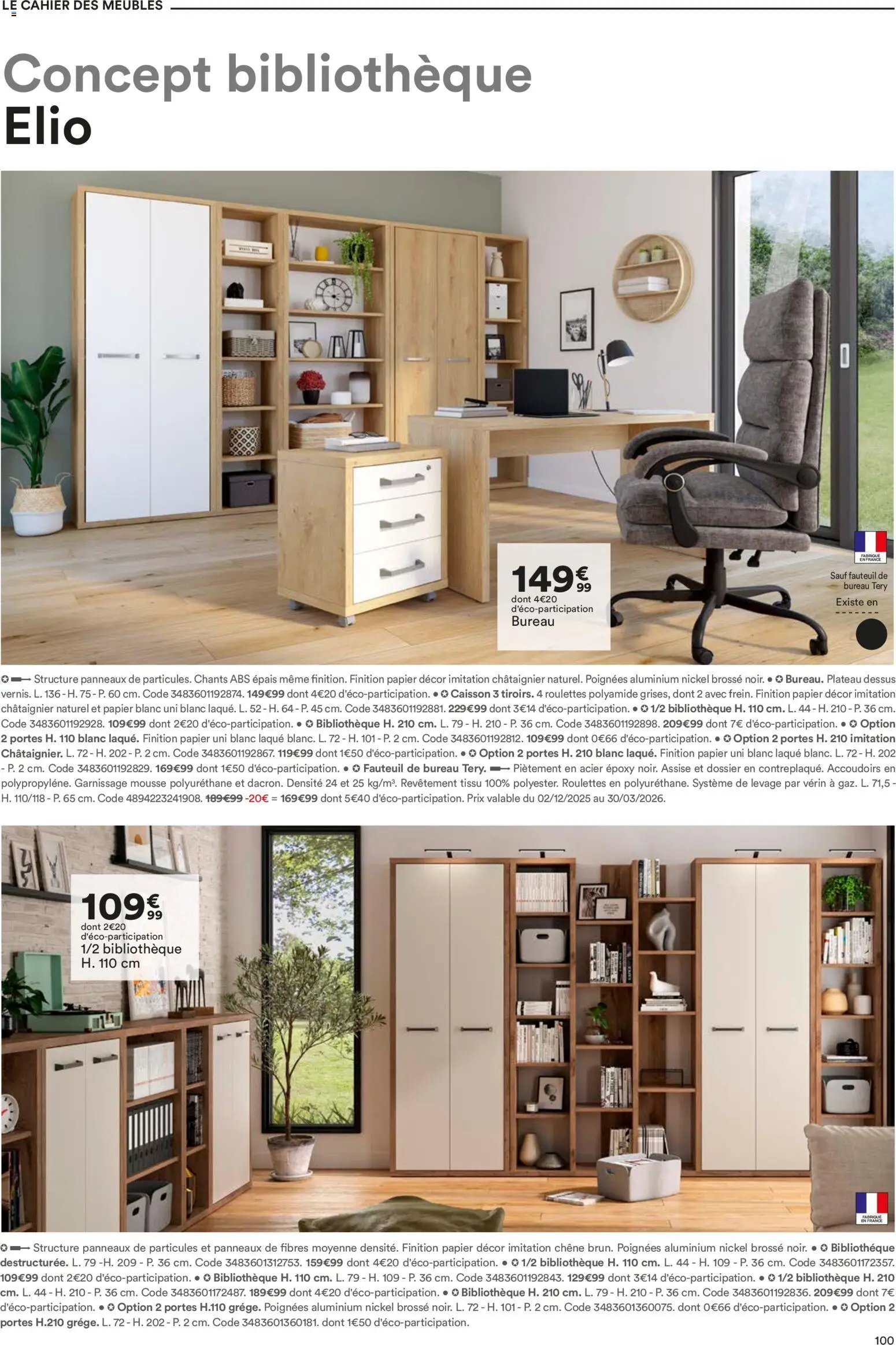 But Guide literie hiver  (2025-12-15 - 2026-02-23)