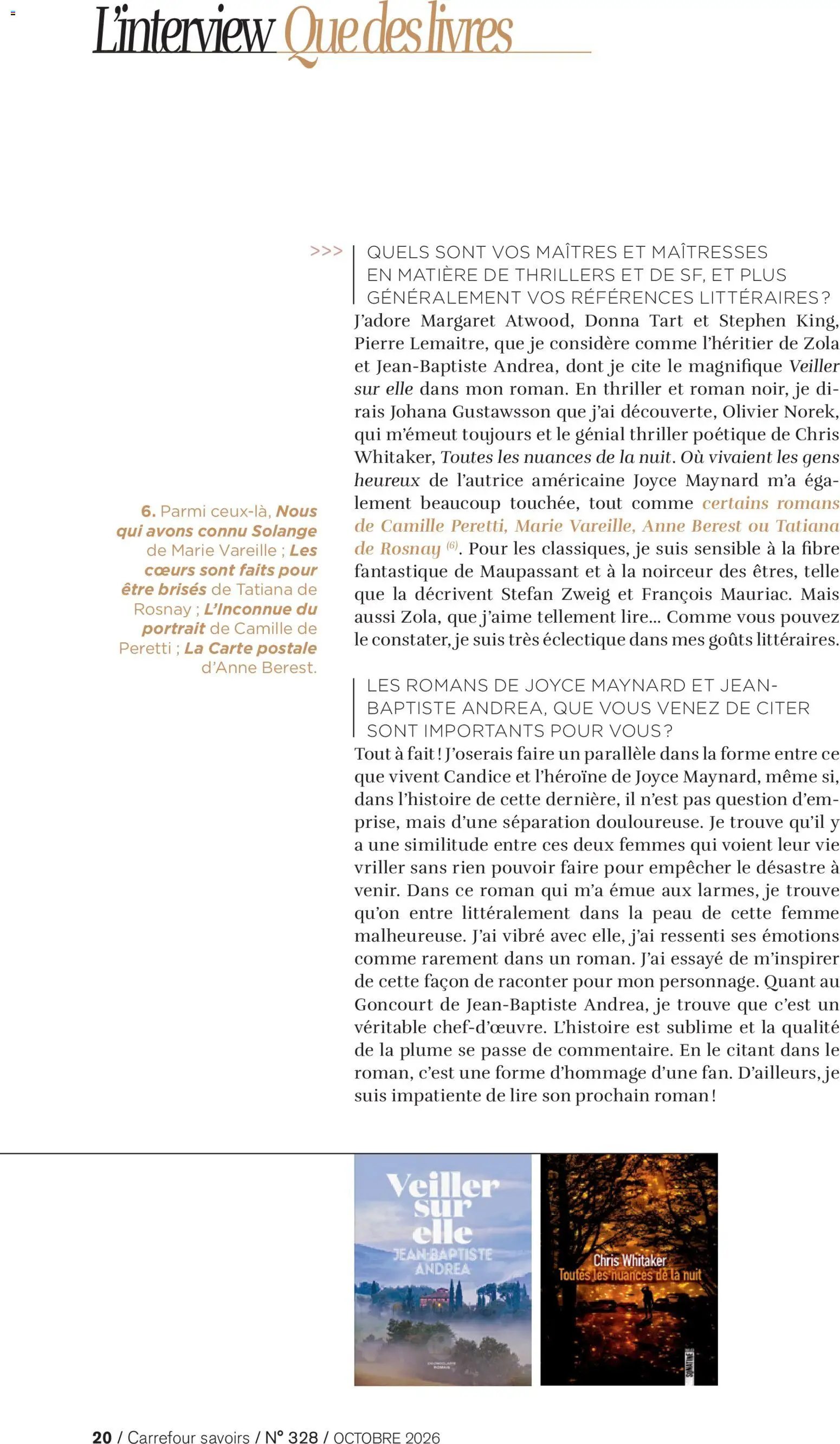 Carrefour City Magazine