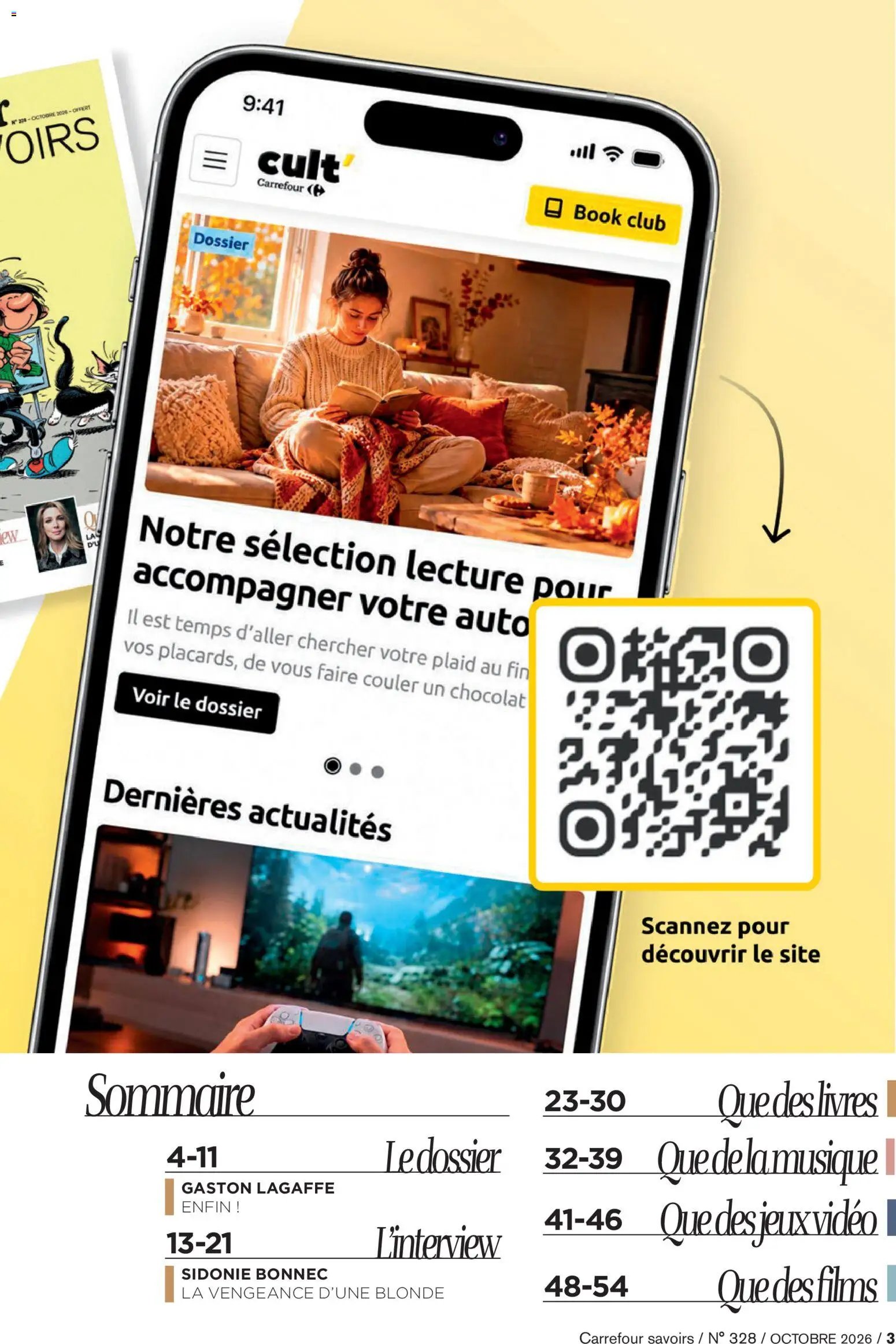 Carrefour City Magazine