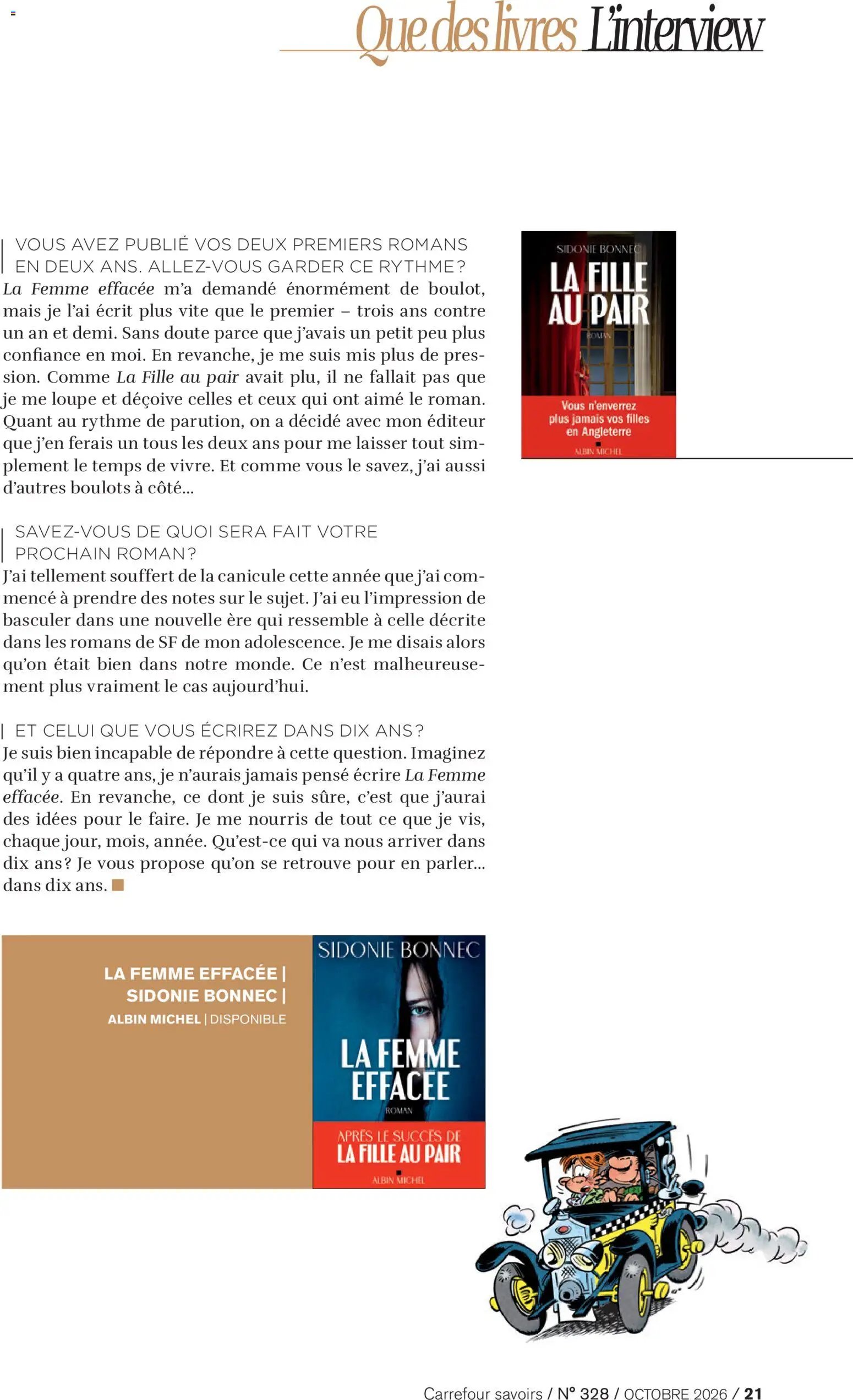Carrefour City Magazine