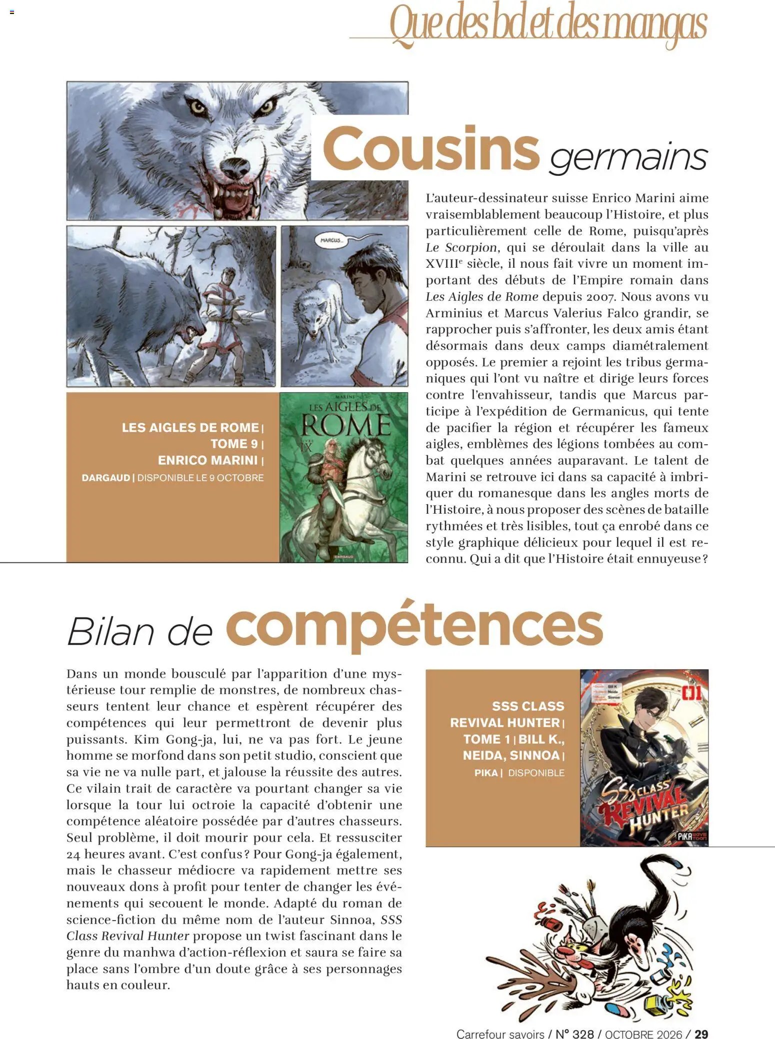Carrefour City Magazine