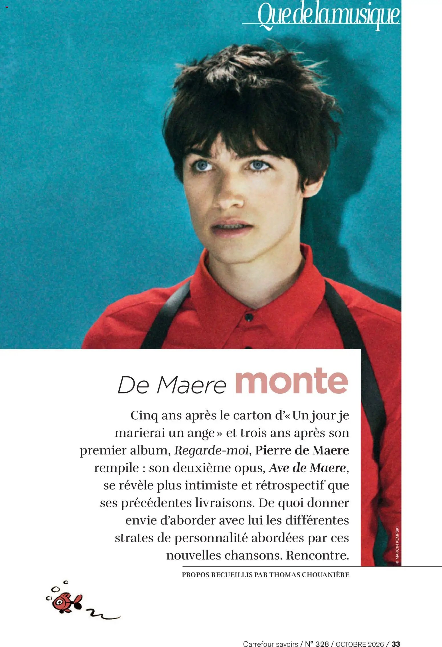 Carrefour City Magazine