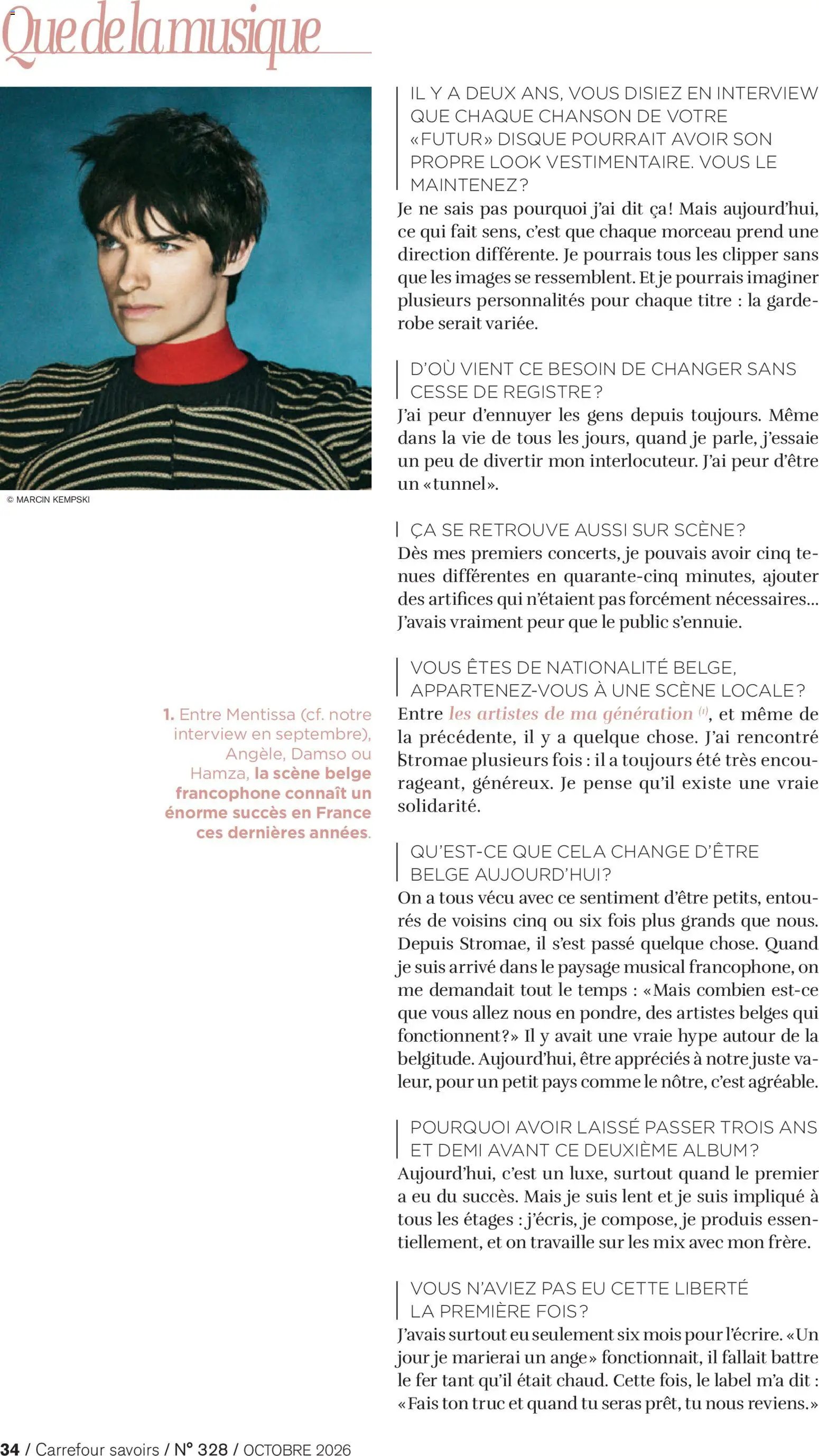 Carrefour City Magazine