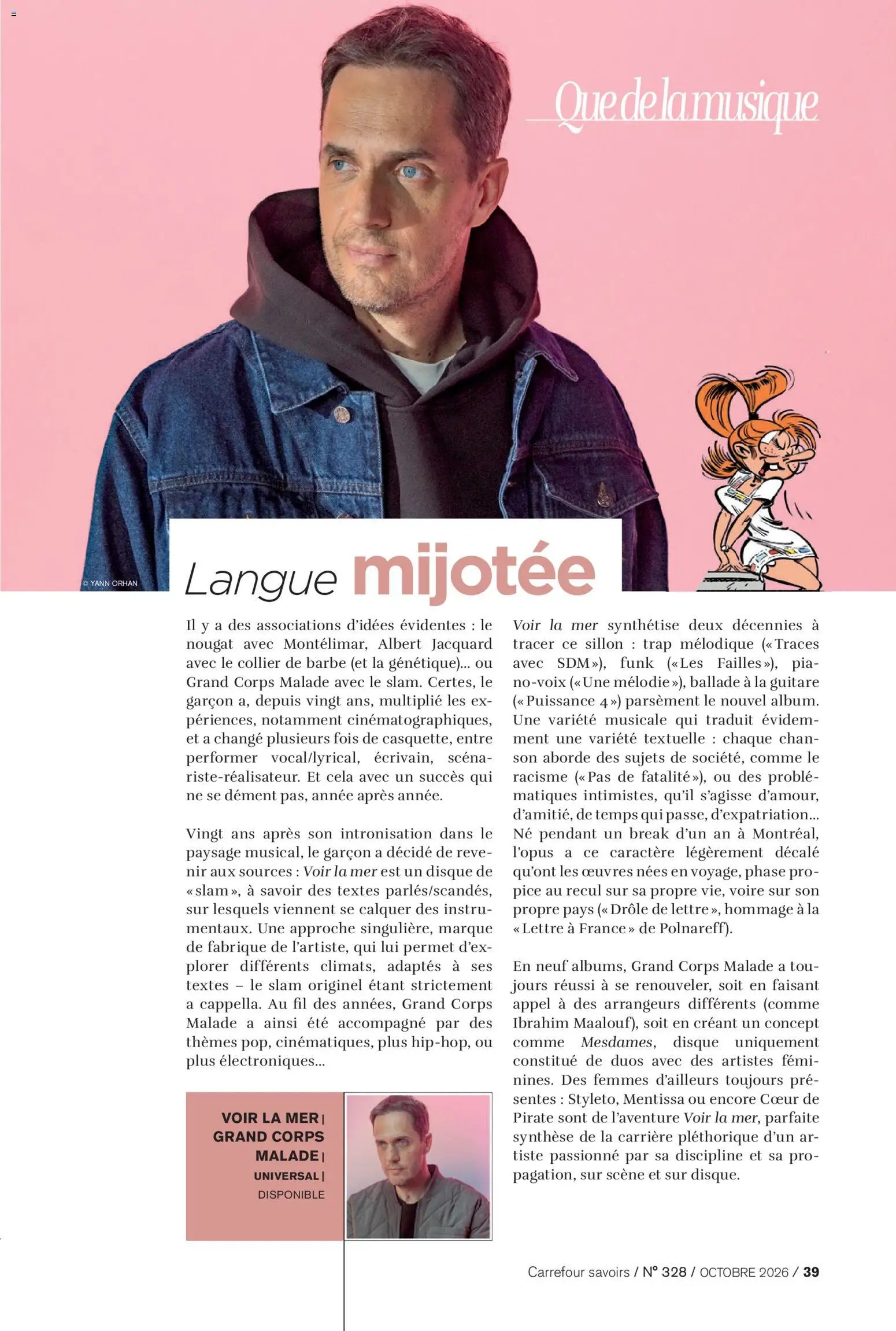 Carrefour City Magazine