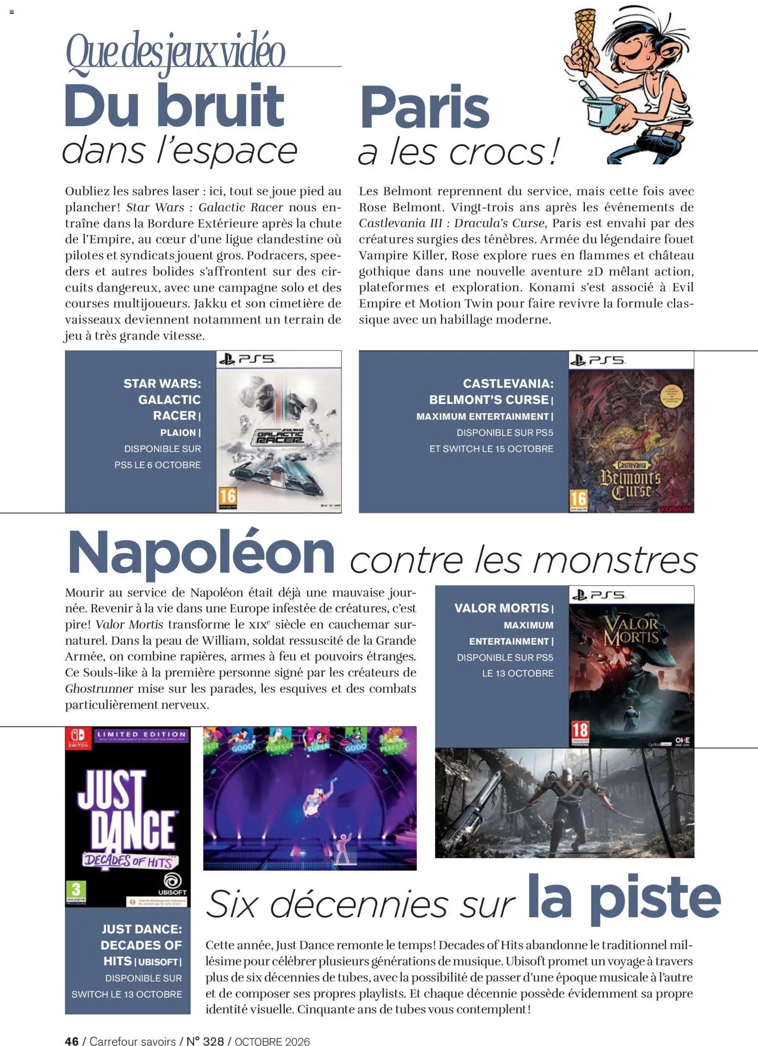 Carrefour City Magazine