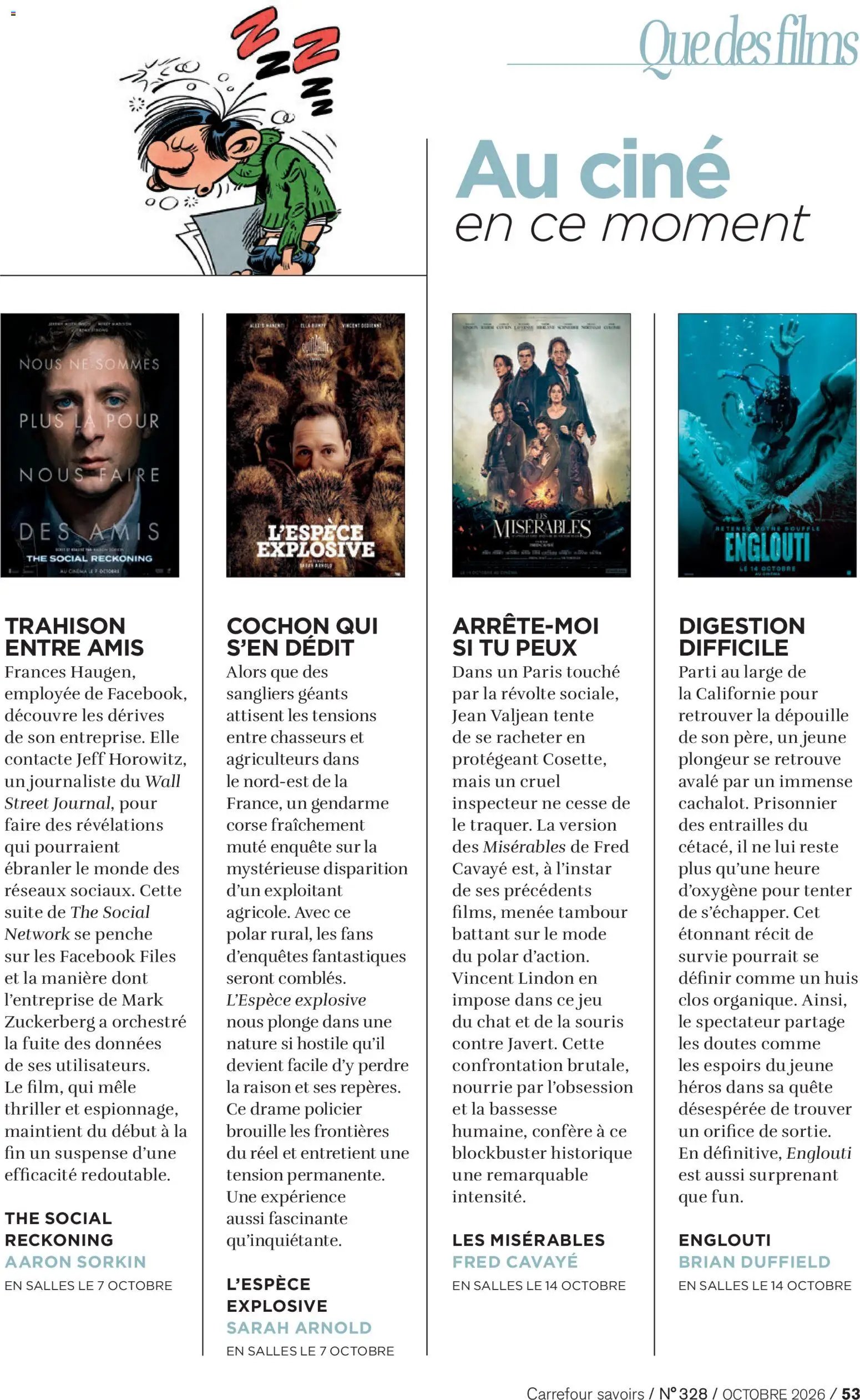 Carrefour City Magazine