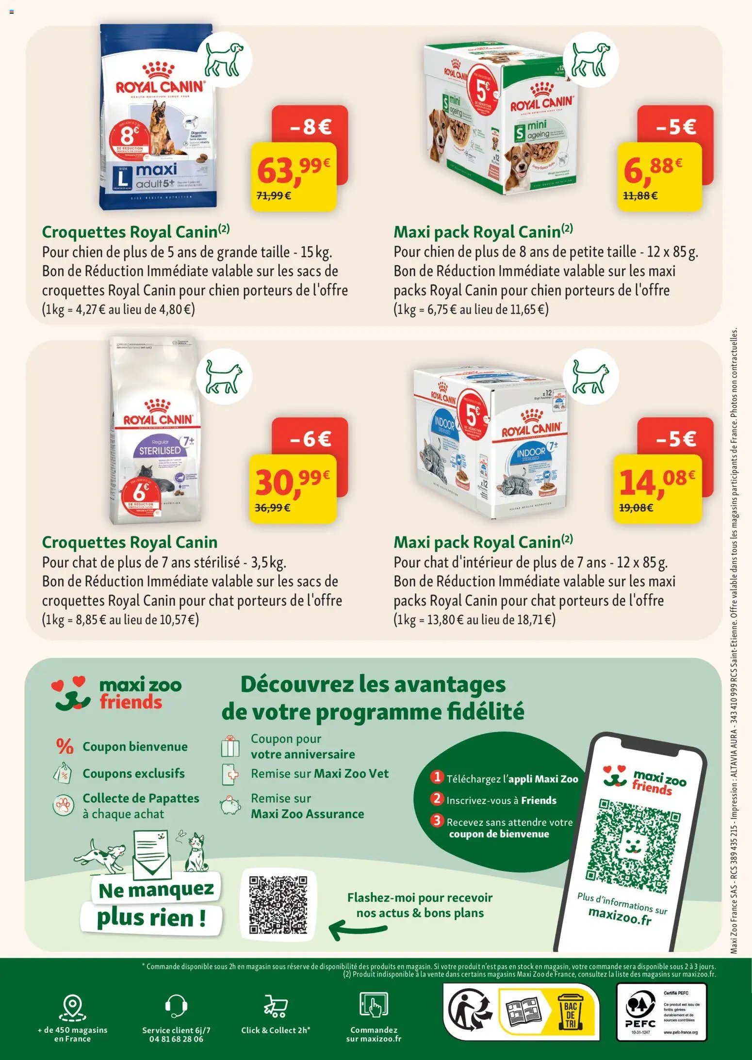 Maxi ZOO catalogue (2026-01-07 - 2026-01-14)