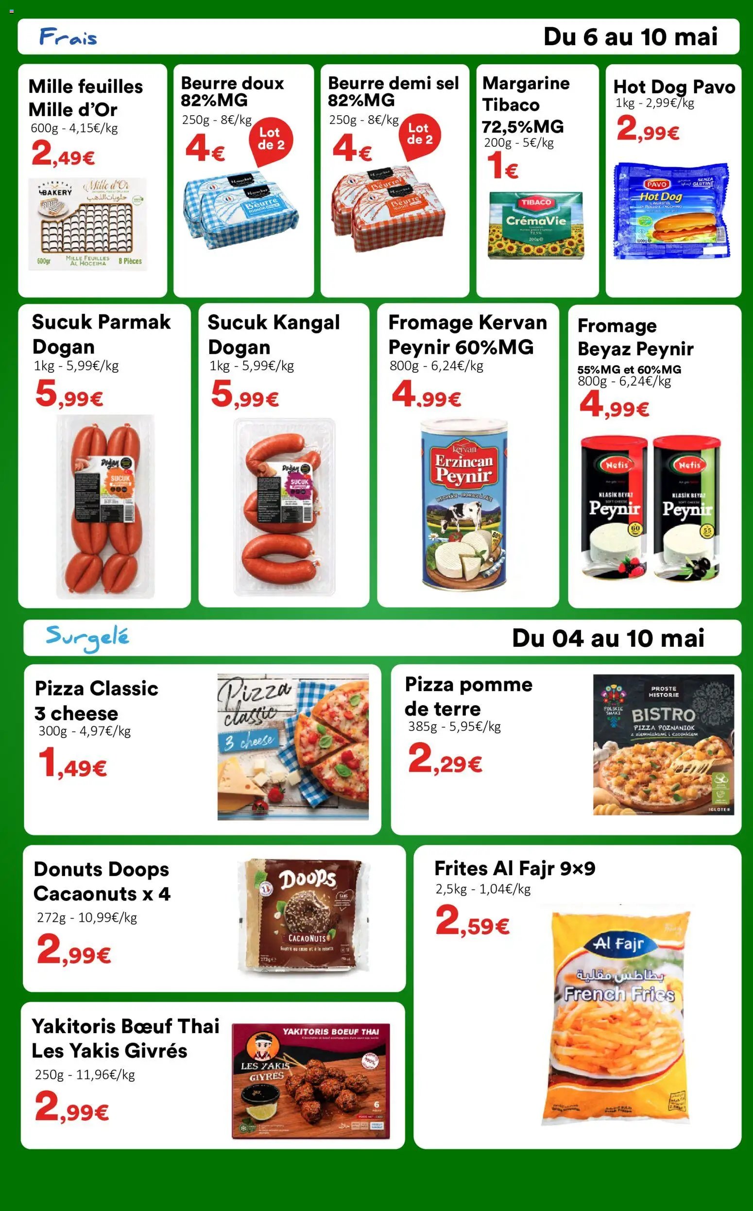 Hmarket catalogue
